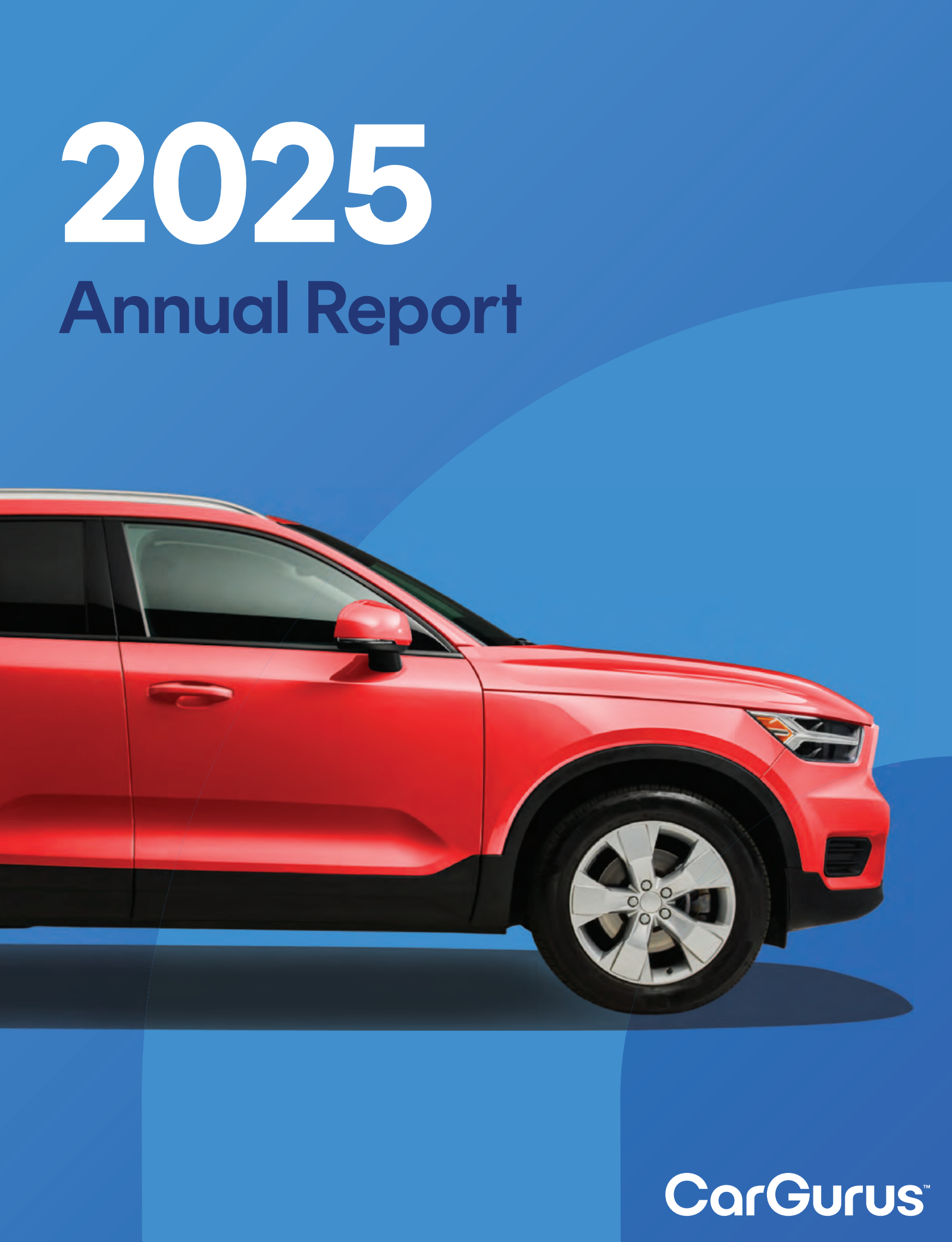 CarGurus' Q4 2025 Annual report