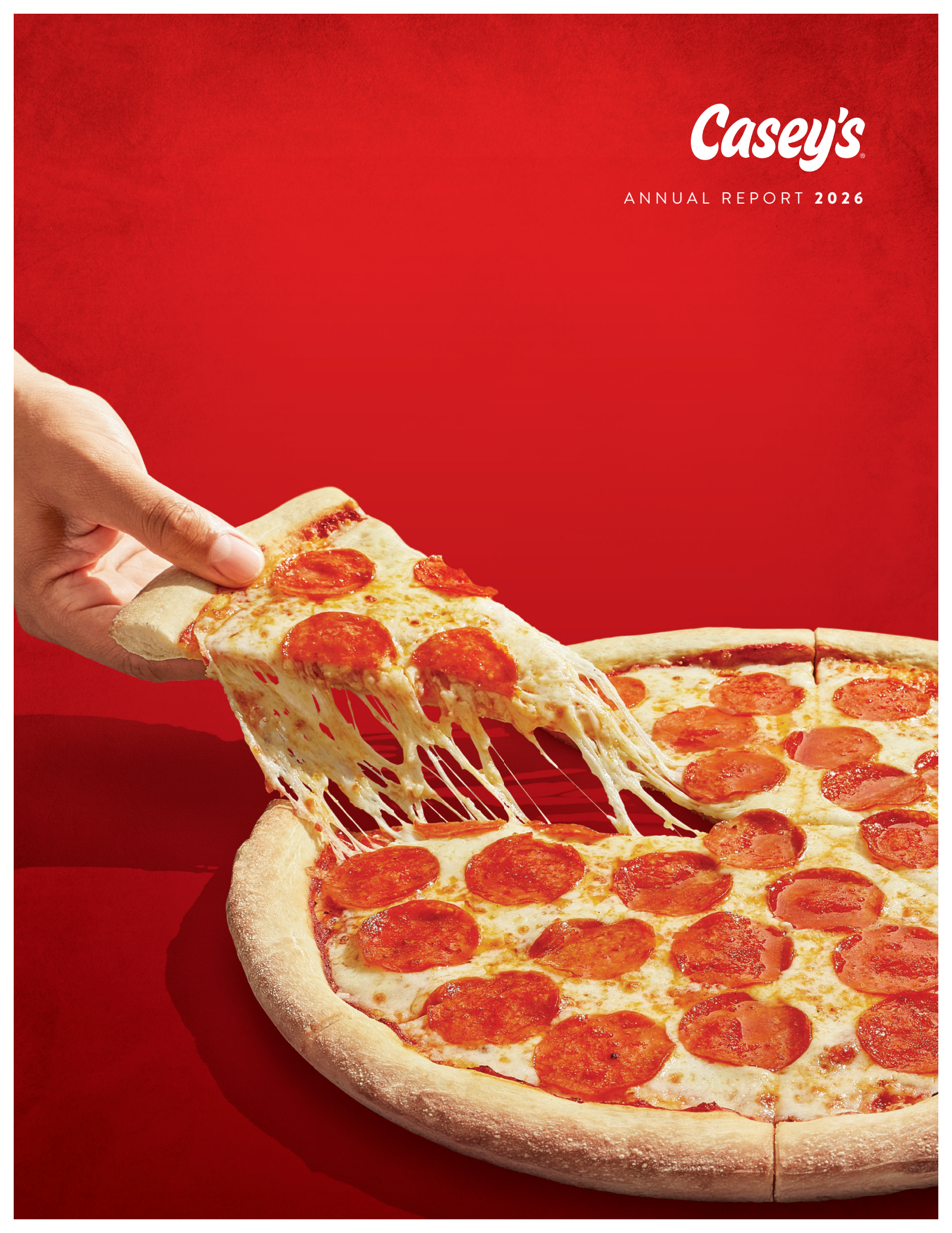 Casey's General Stores' Q4 2026 Annual report