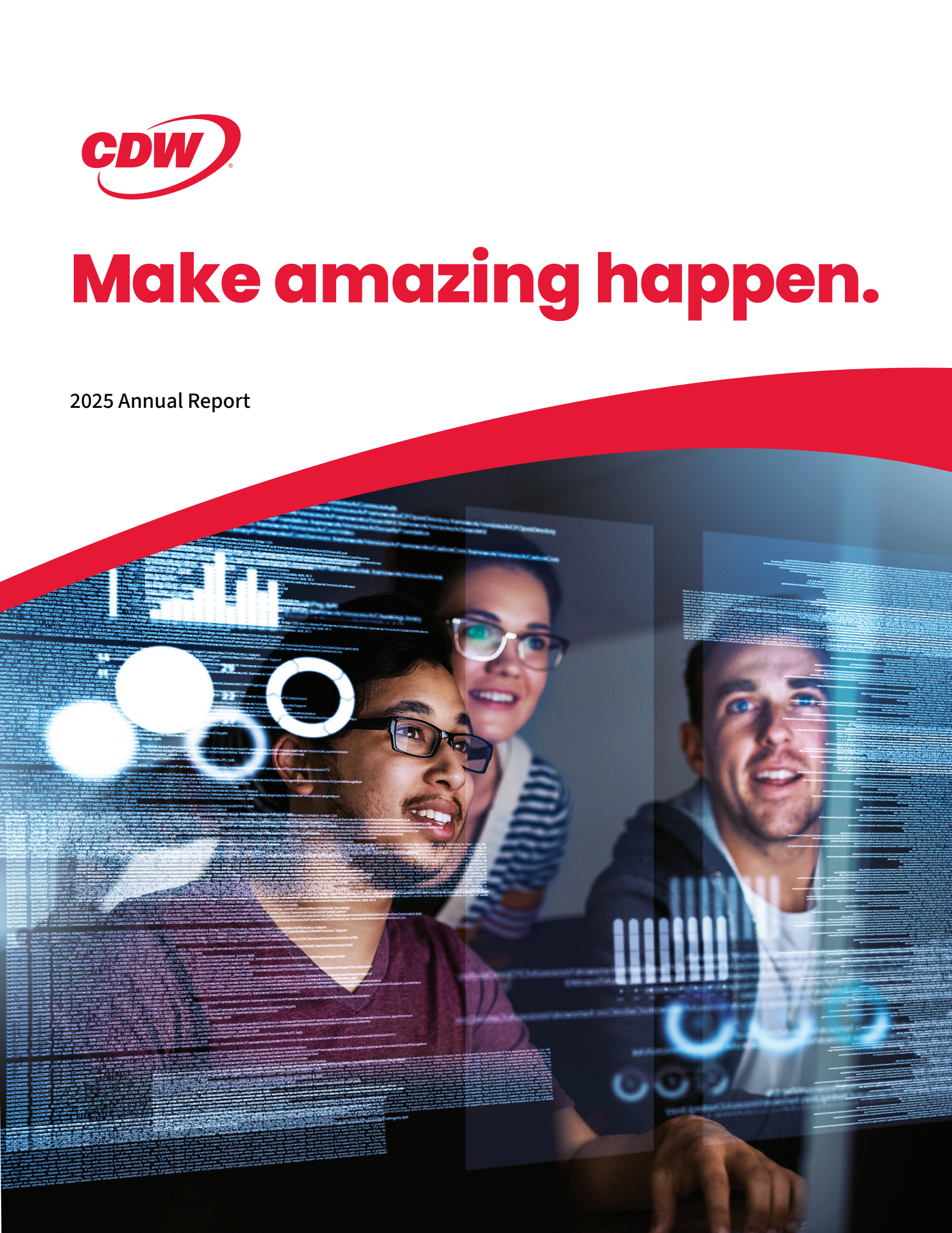 CDW's Q4 2025 Annual report