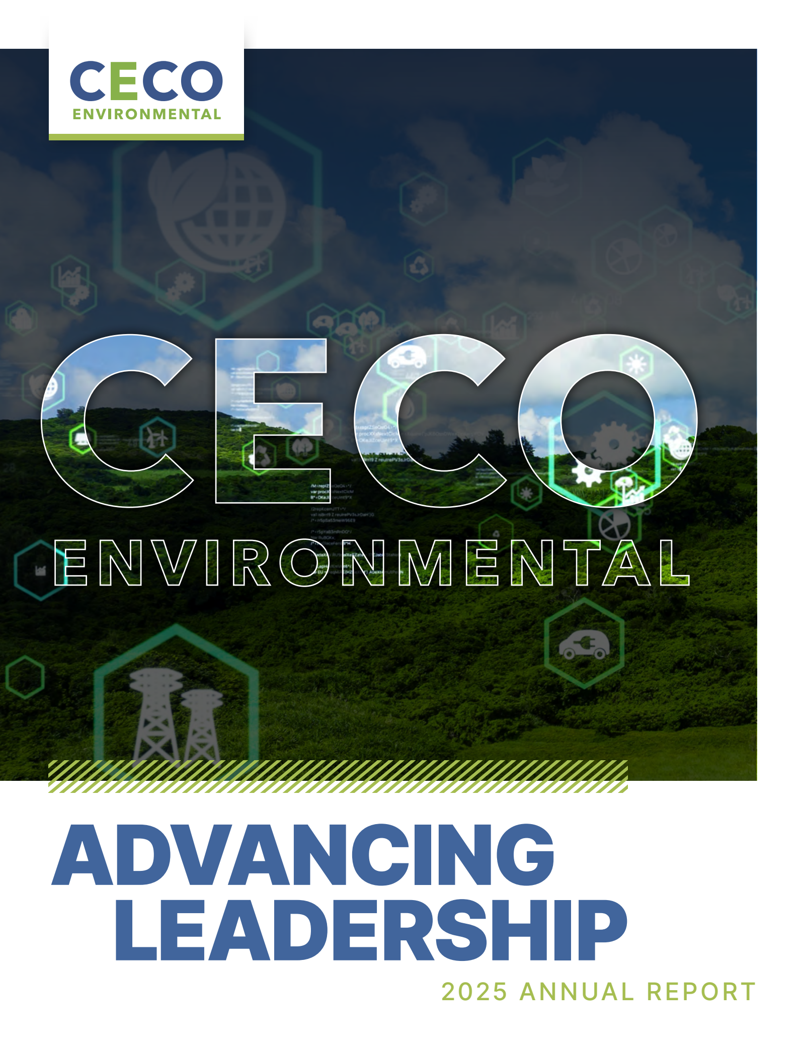 CECO Environmental's Q4 2025 Annual report