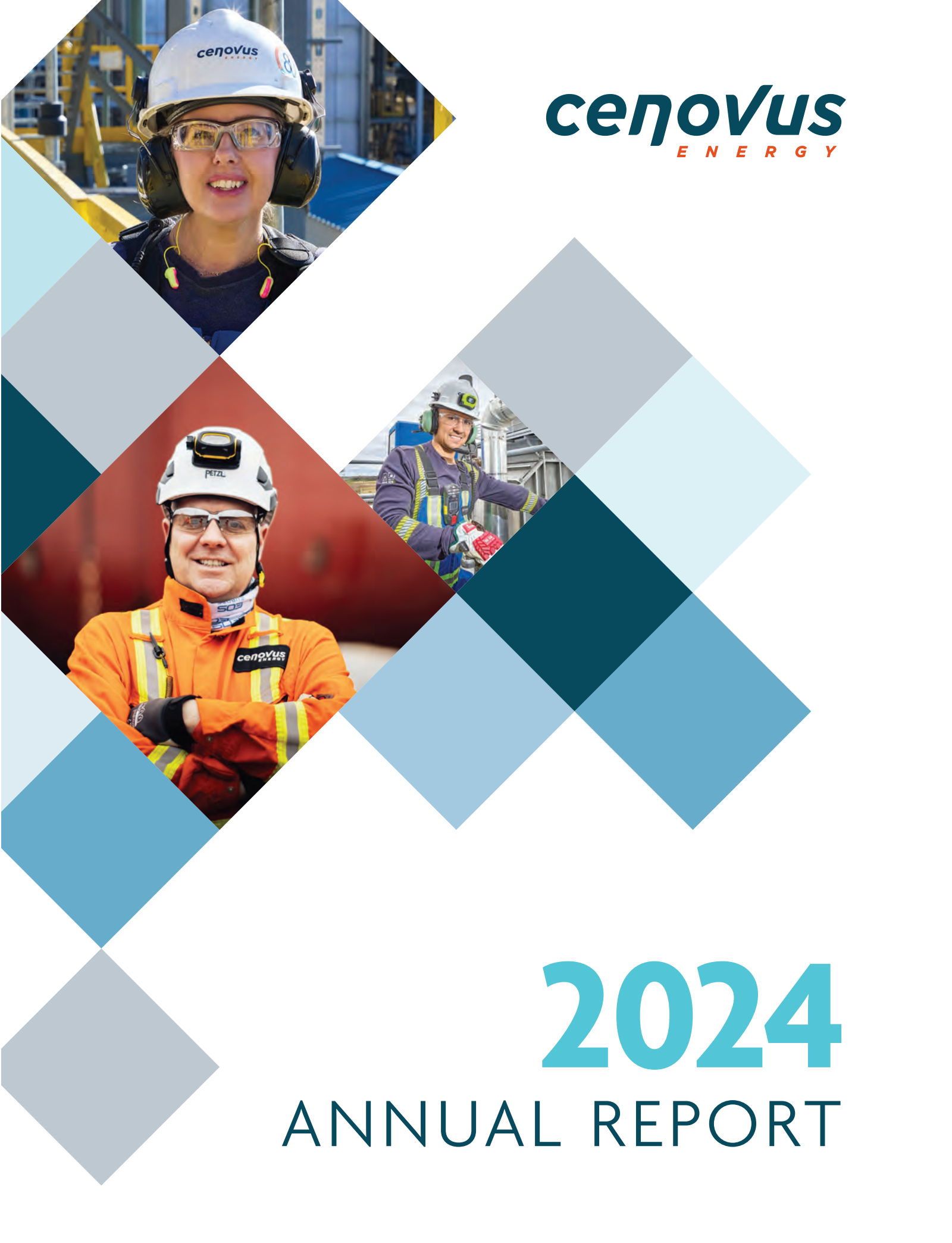Cenovus Energy's Q4 2024 Annual report