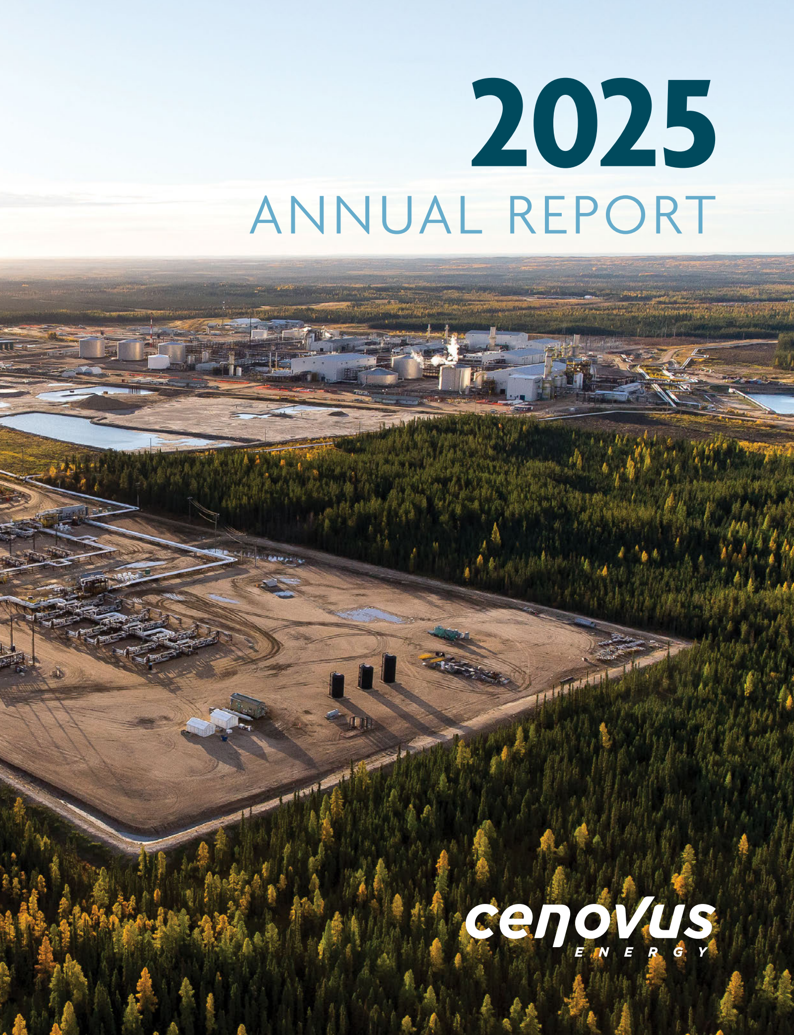 Cenovus Energy's Q4 2025 Annual report