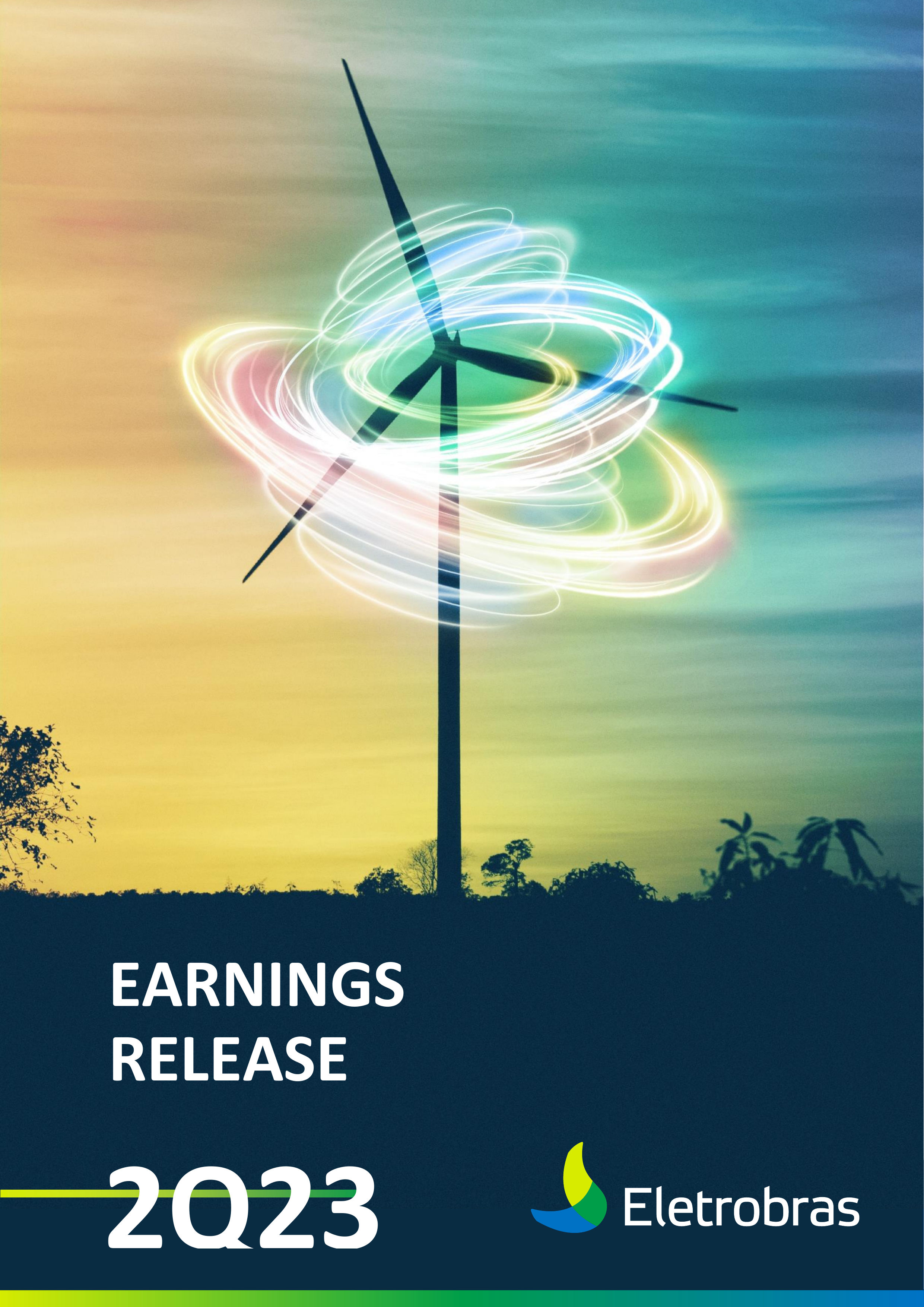 Centrais Elétricas Brasileiras S.A. - Eletrobrás' Q2 2023 Interim report