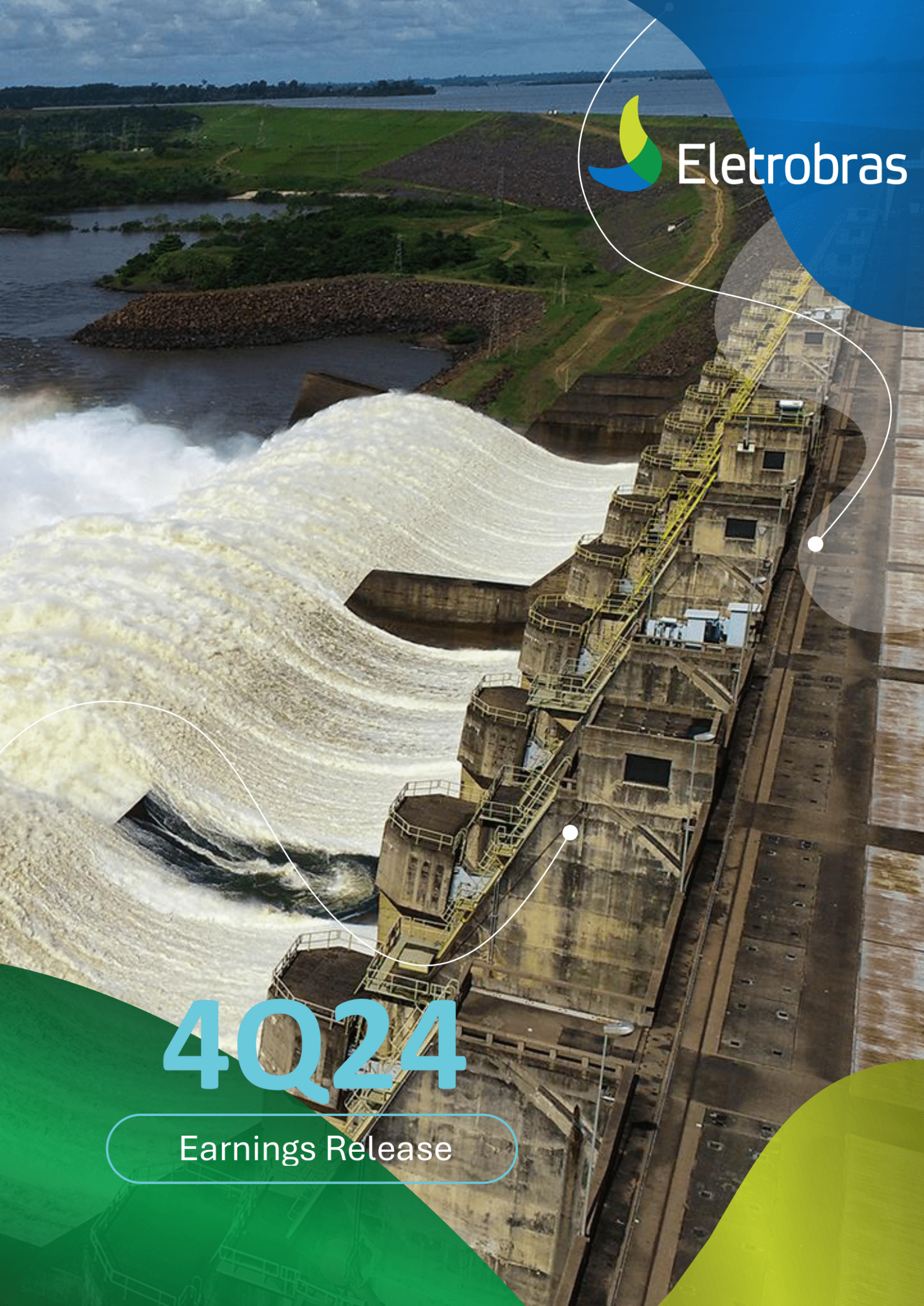 Centrais El�tricas Brasileiras' Q4 2024 Earnings Release