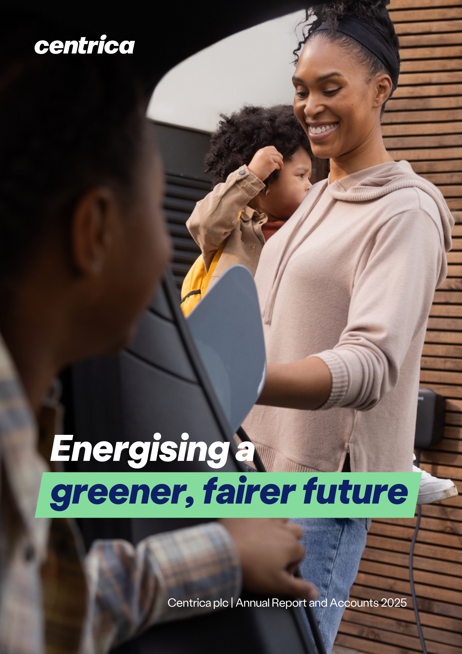 Centrica's H2 2025 Annual report