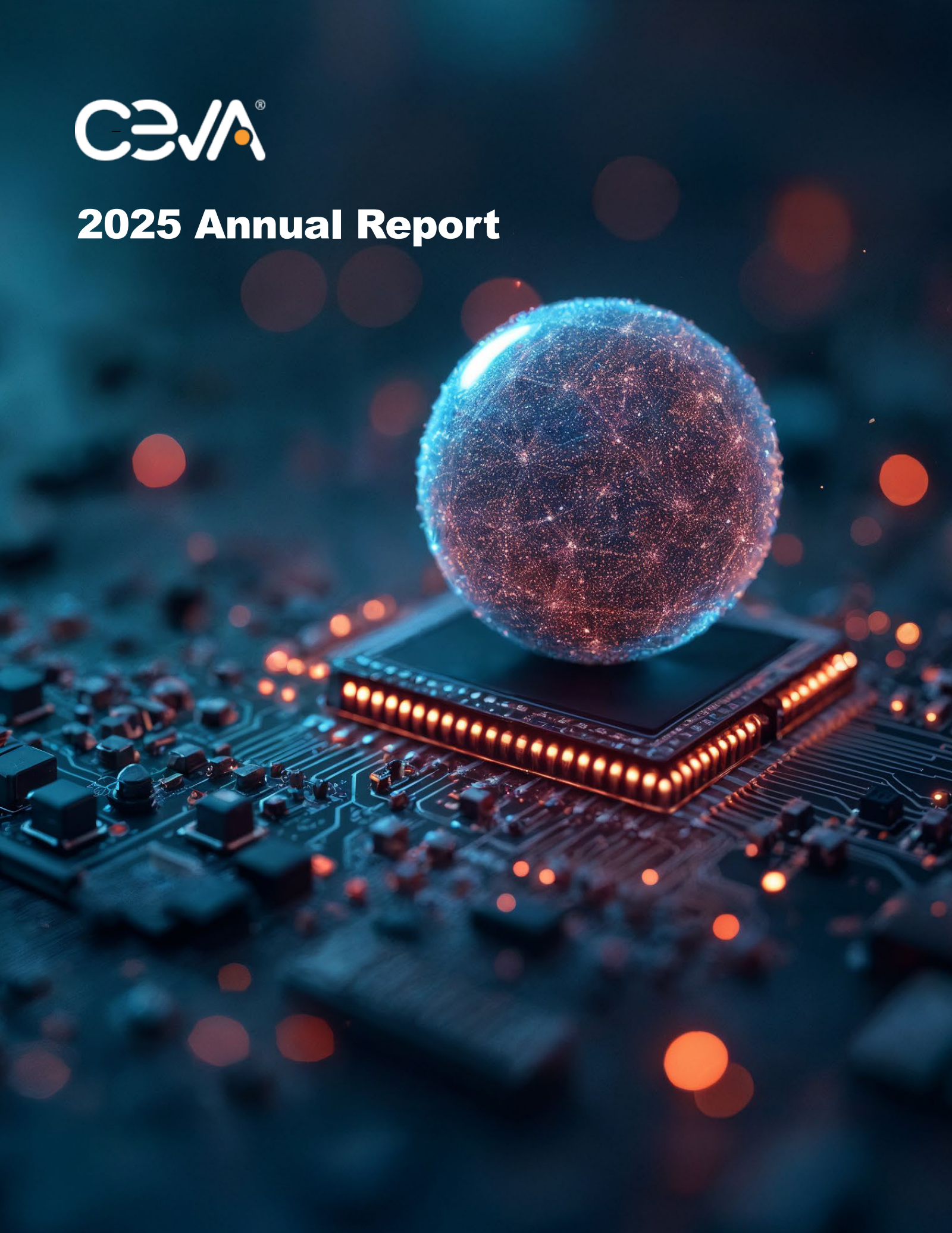 Ceva's Q4 2025 Annual report