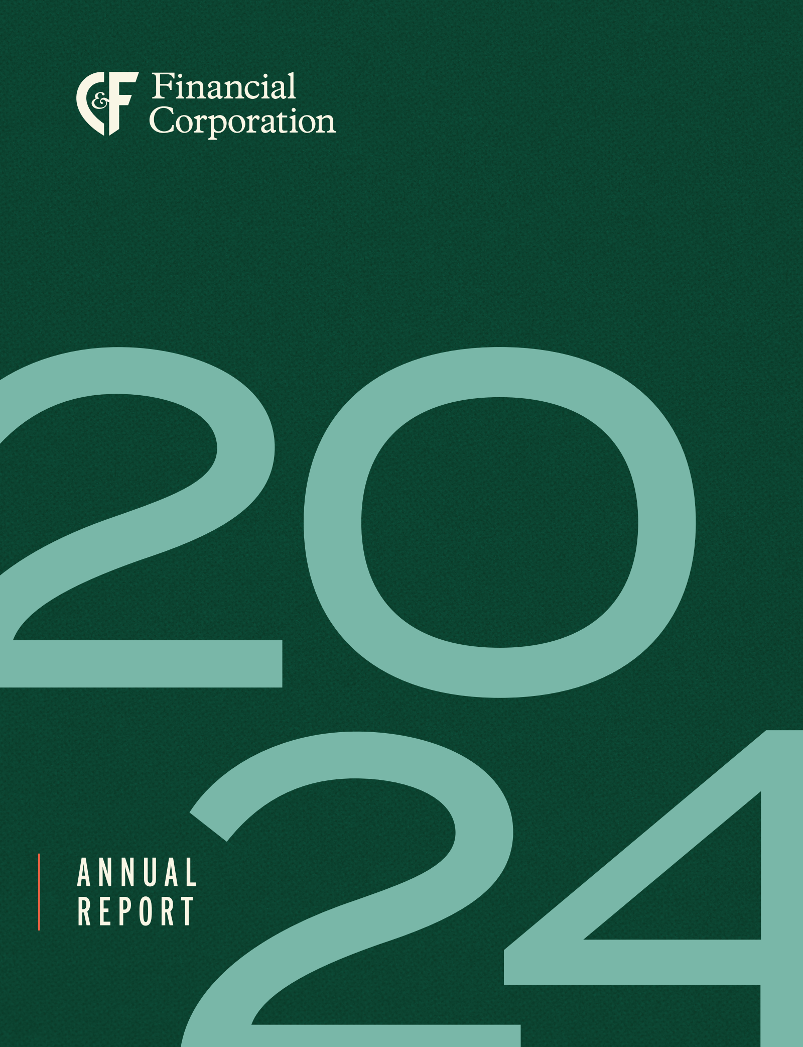 C&F Financial's Q4 2024 Annual report