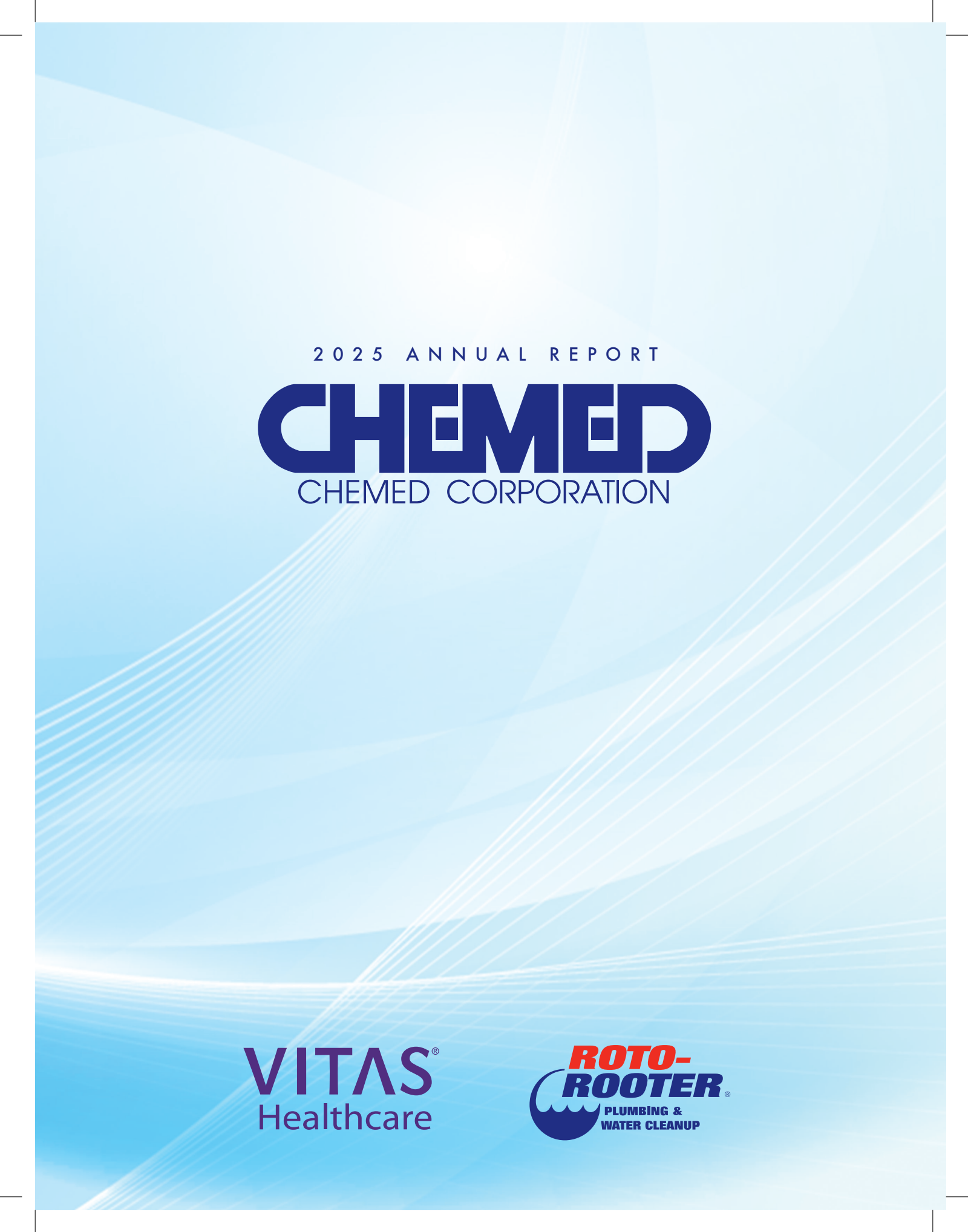 Chemed's Q4 2025 Annual report