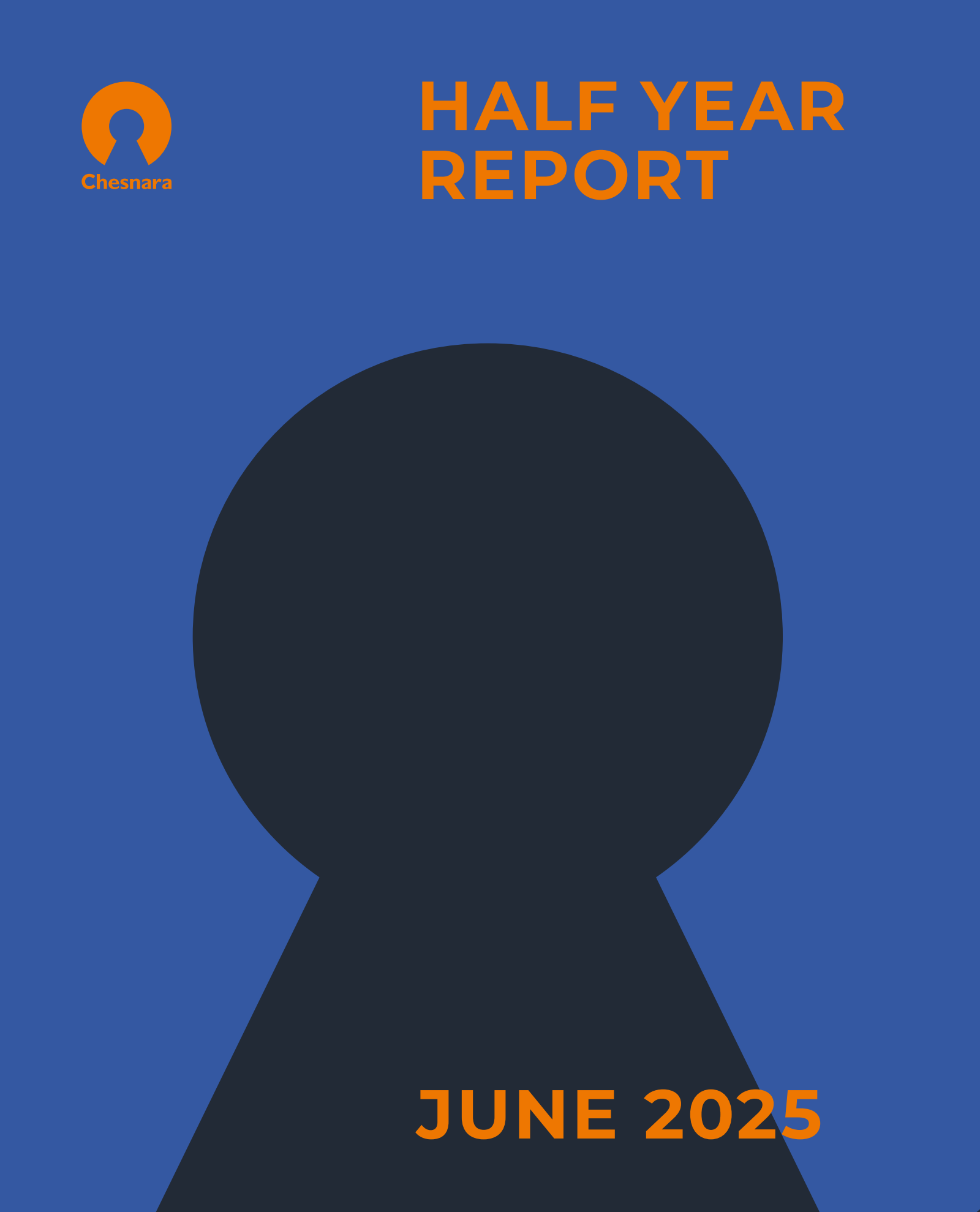 Chesnara's H1 2025 Interim report