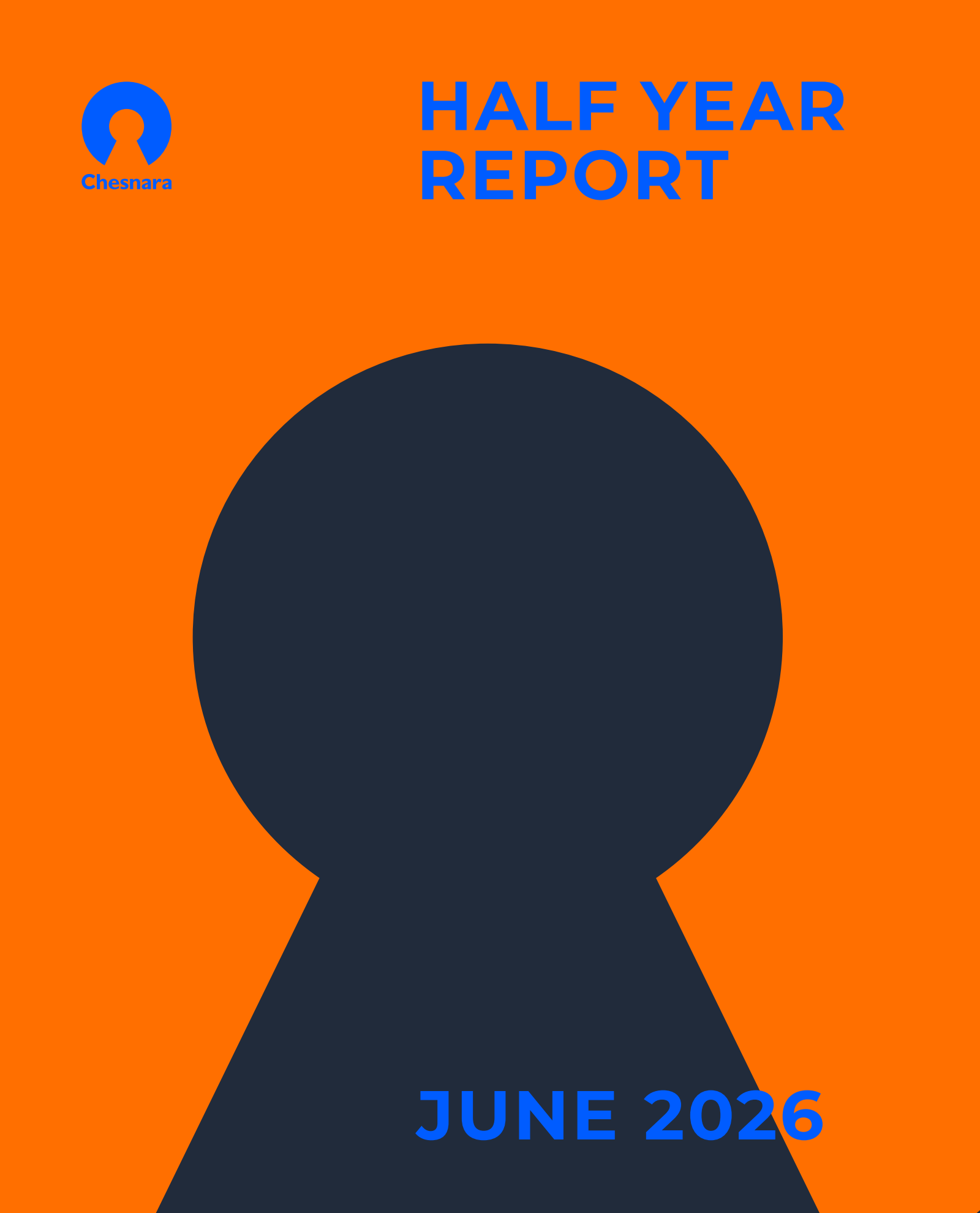 Chesnara's H1 2026 Interim report
