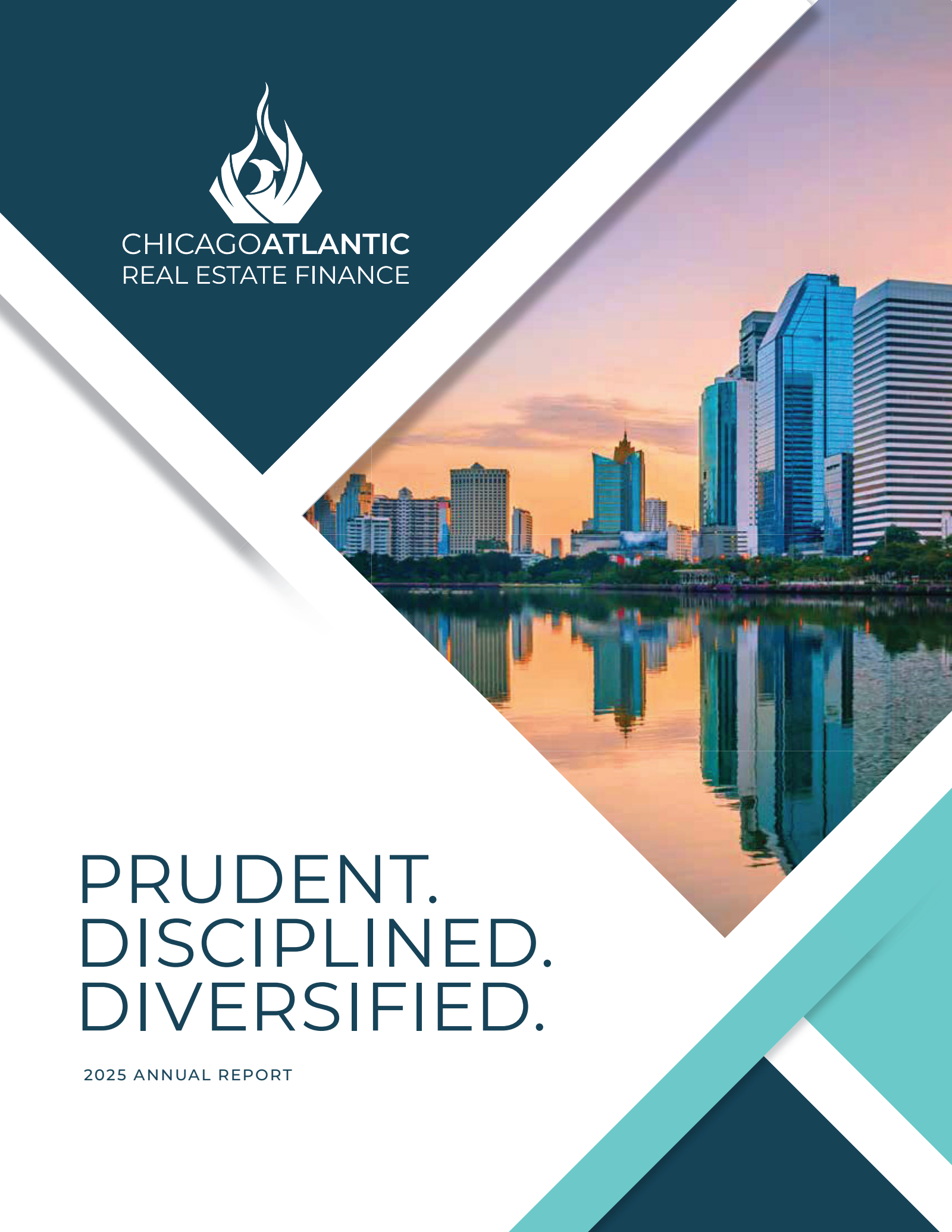 Chicago Atlantic Real Estate Finance's Q4 2025 Annual report
