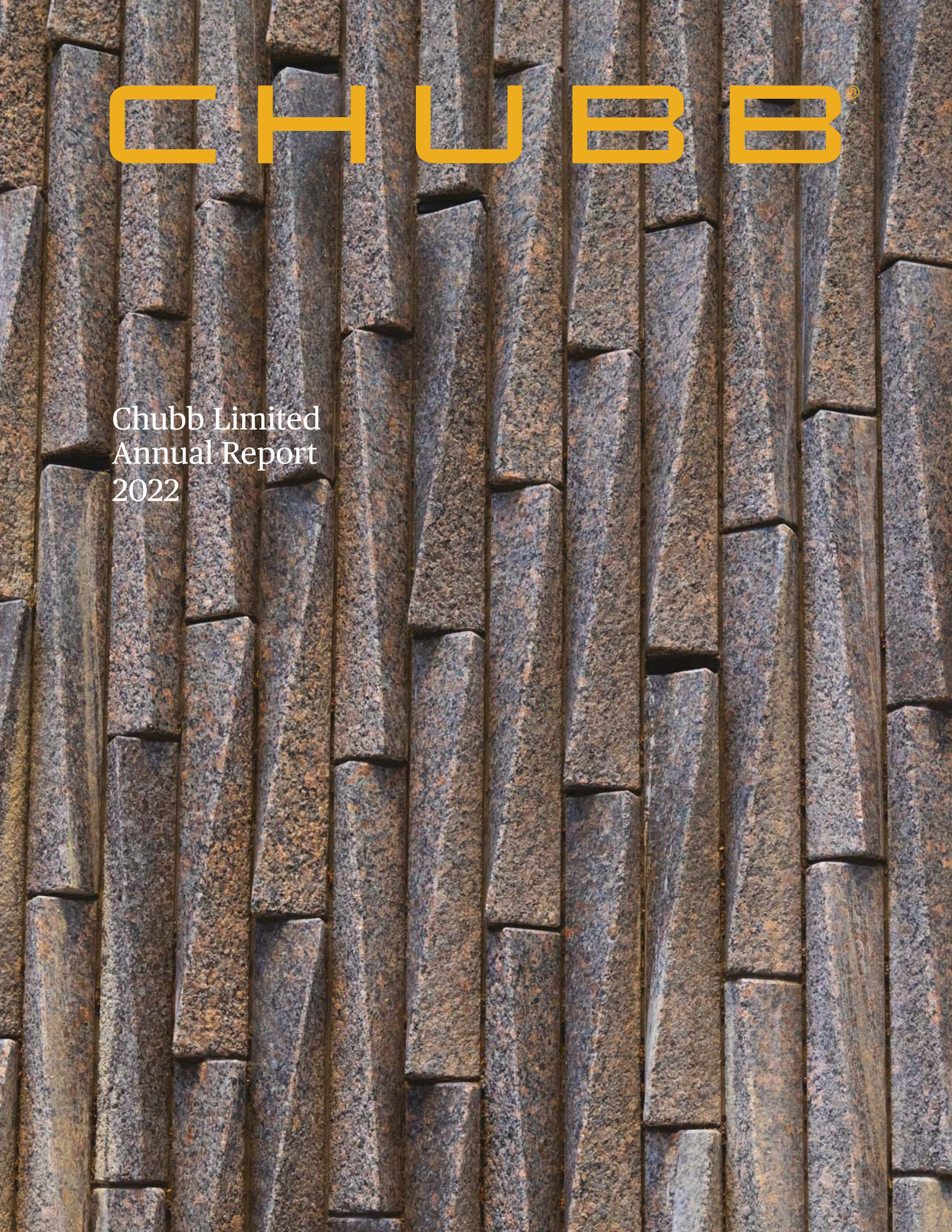 Chubb's Q4 2022 Annual report