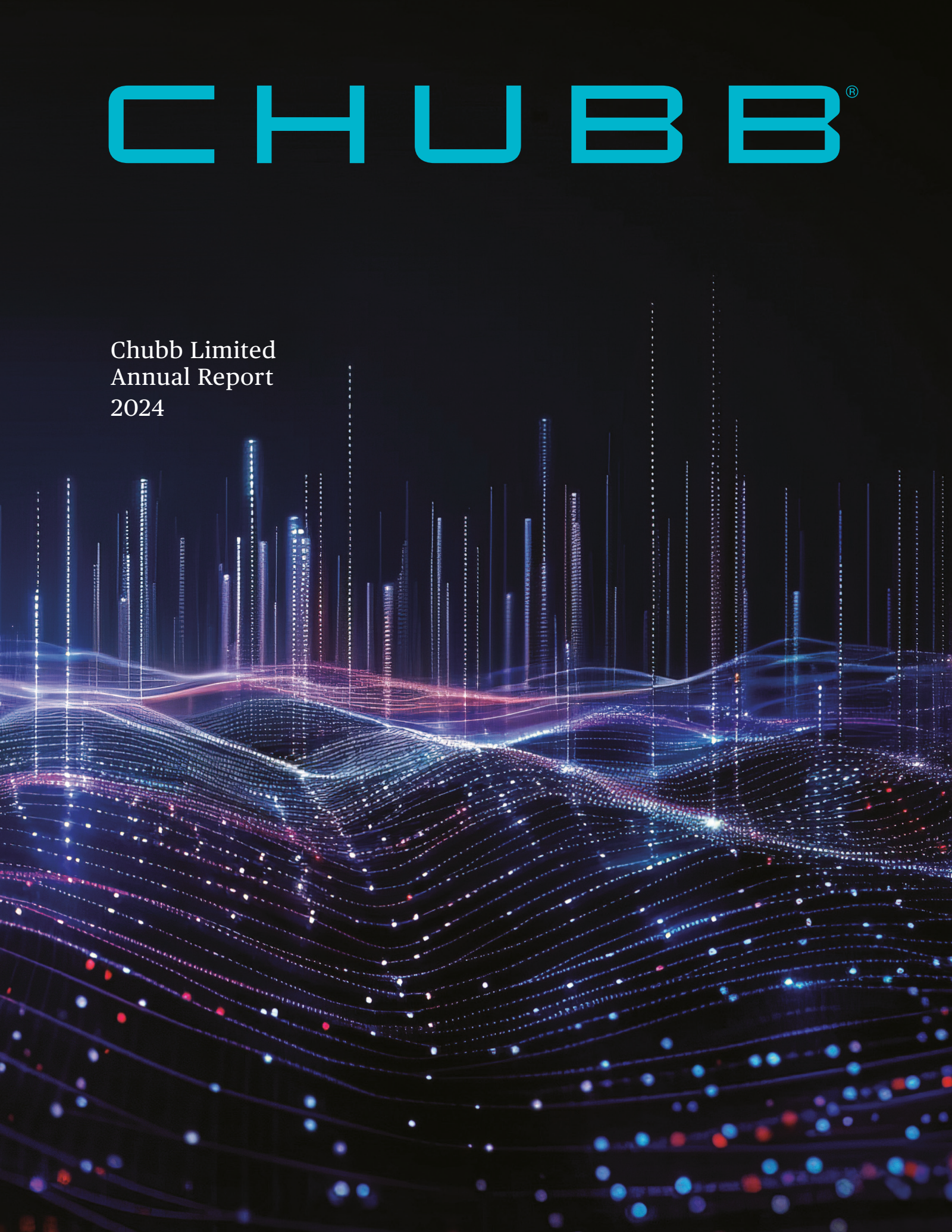 Chubb's Q4 2024 Annual report