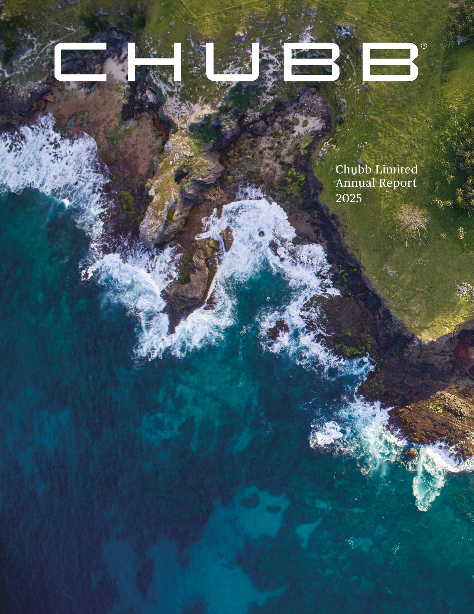 Chubb's Q4 2025 Annual report