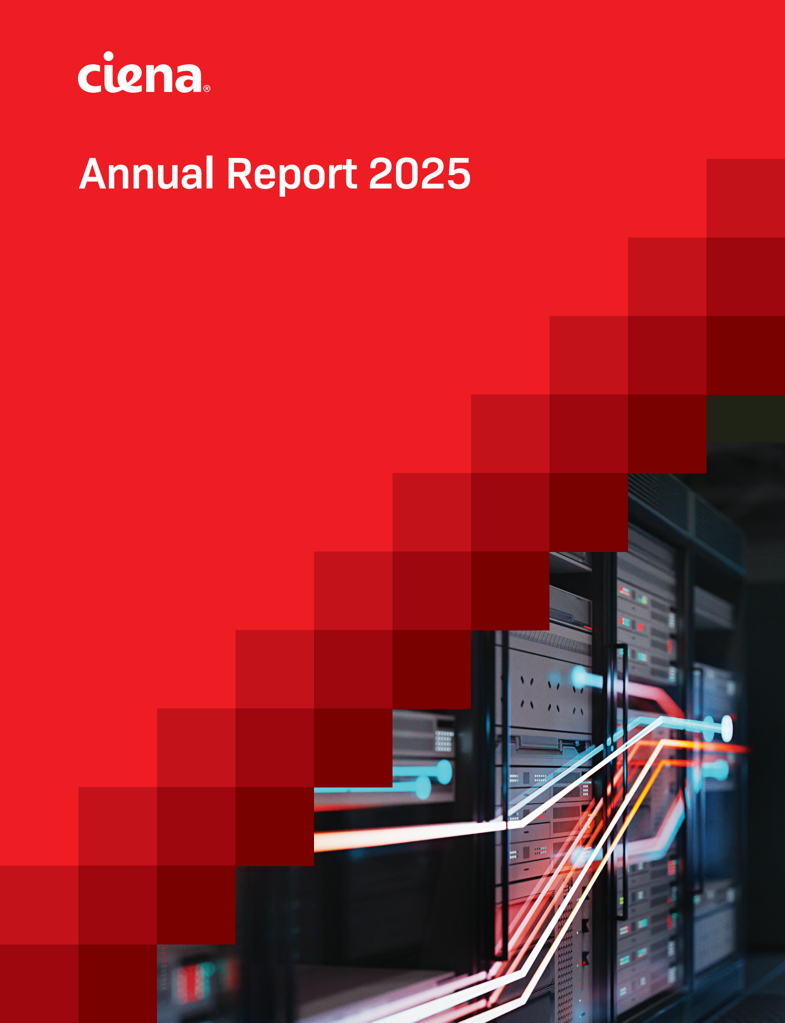Ciena's Q4 2025 Annual report