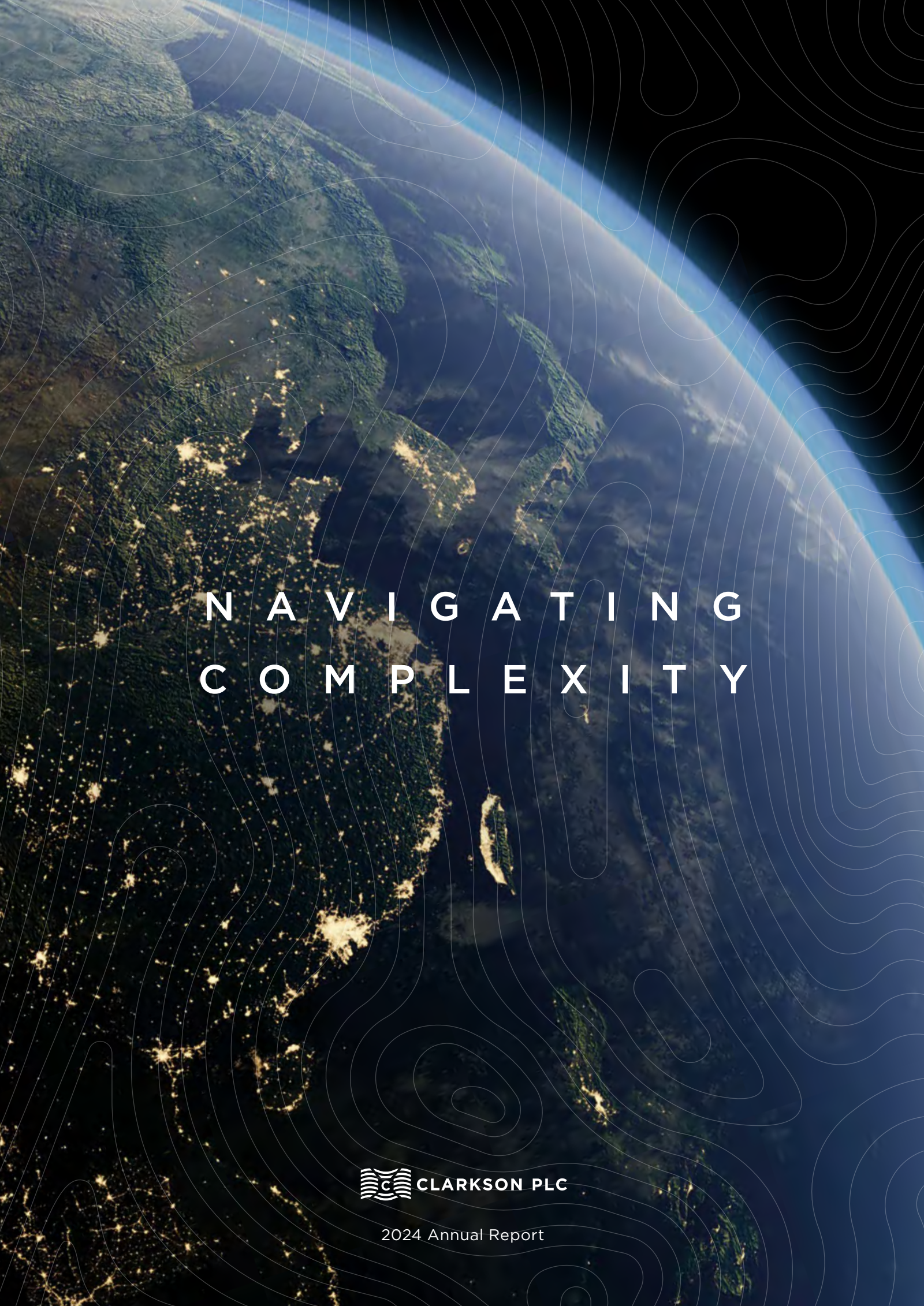 Clarkson's H2 2024 Annual report