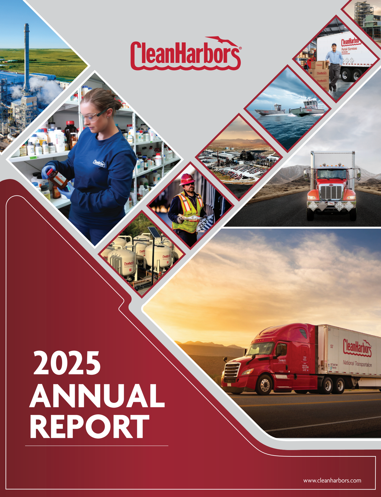 Clean Harbors' Q4 2025 Annual report