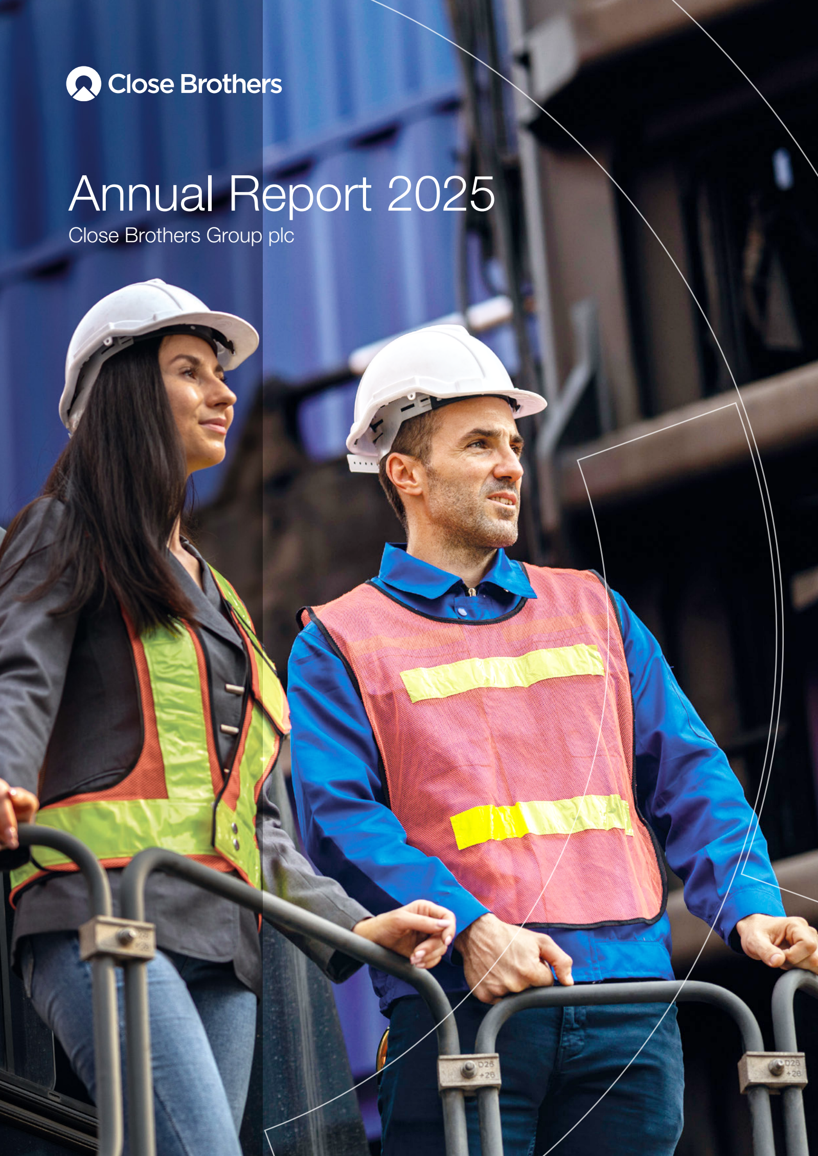 Close Brothers Group's H2 2025 Annual report