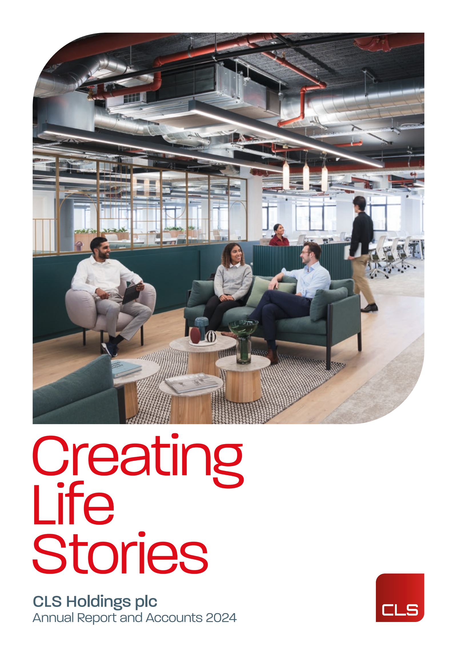 CLS's H2 2024 Annual report