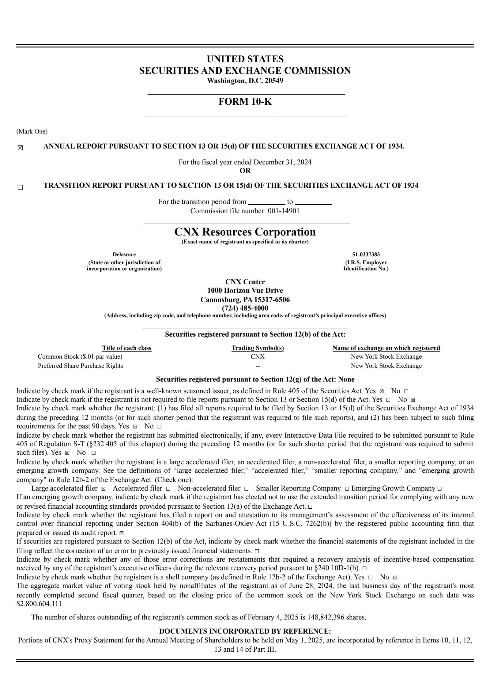 Sturm, Ruger & Company, Inc.'s Q4 2024 Annual report