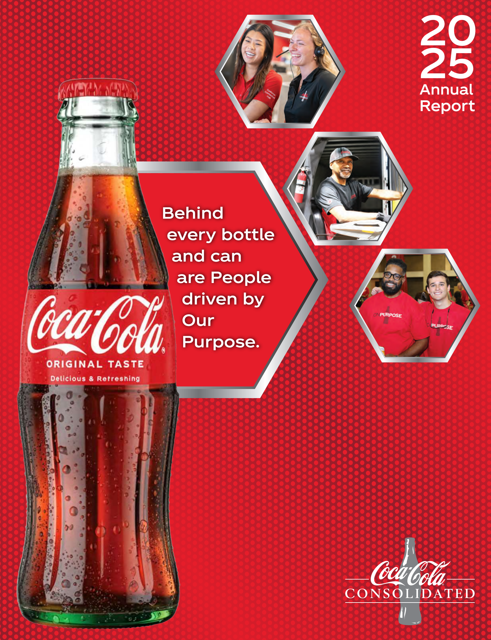 Coca-Cola Consolidated's Q4 2025 Annual report