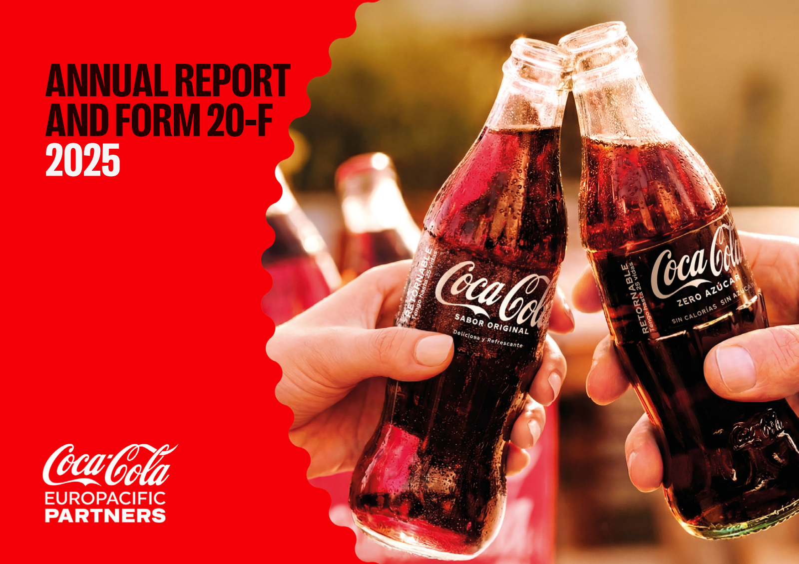 Coca-Cola Europacific Partners' Q4 2025 Annual report