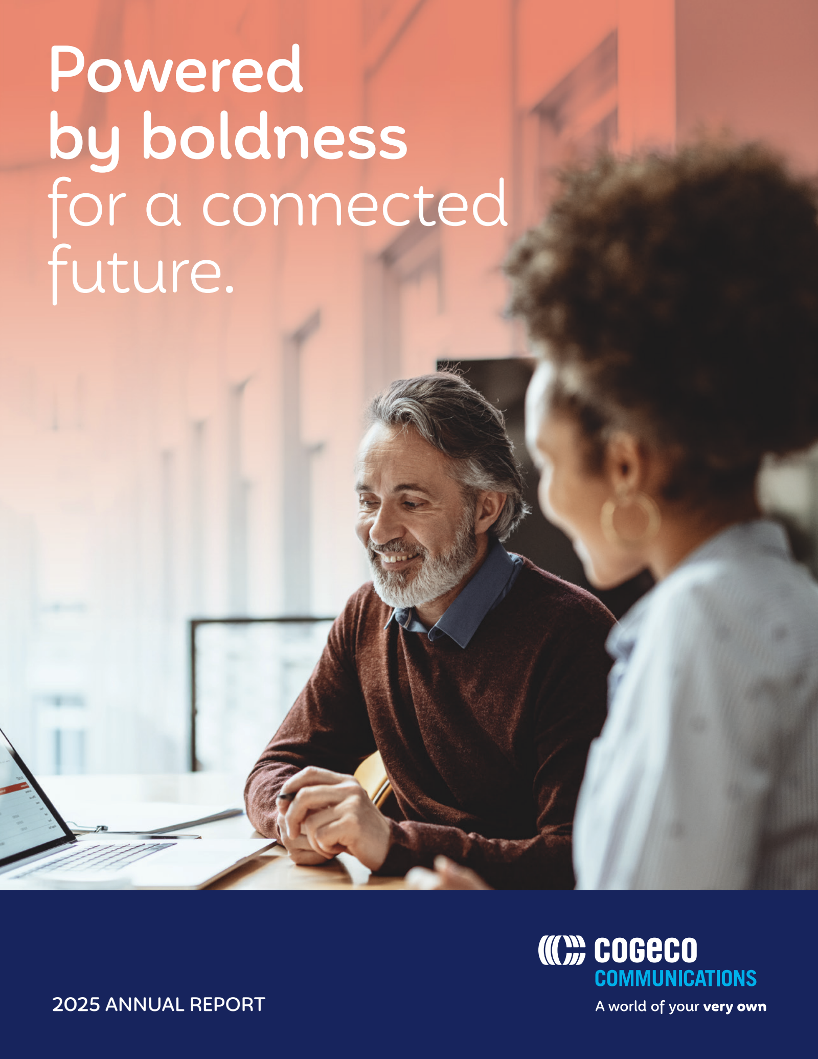 Cogeco Communications' Q4 2025 Annual report