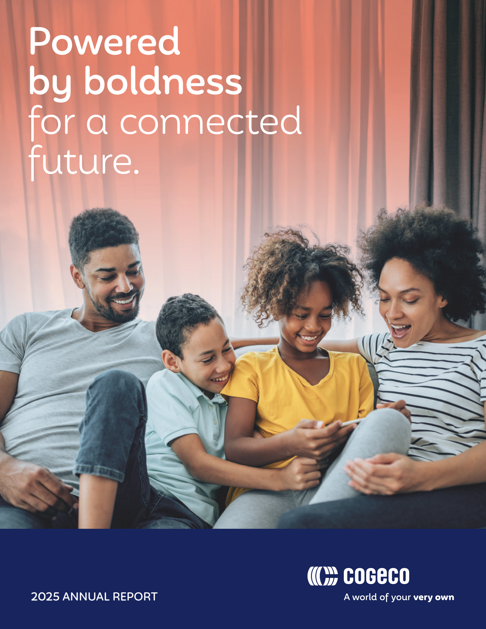 Cogeco's Q4 2025 Annual report