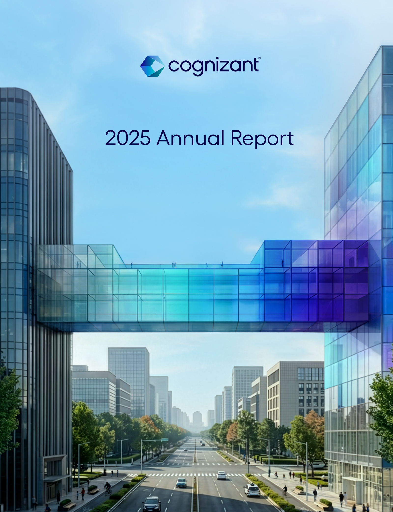 Cognizant Technology Solutions' Q4 2025 Annual report
