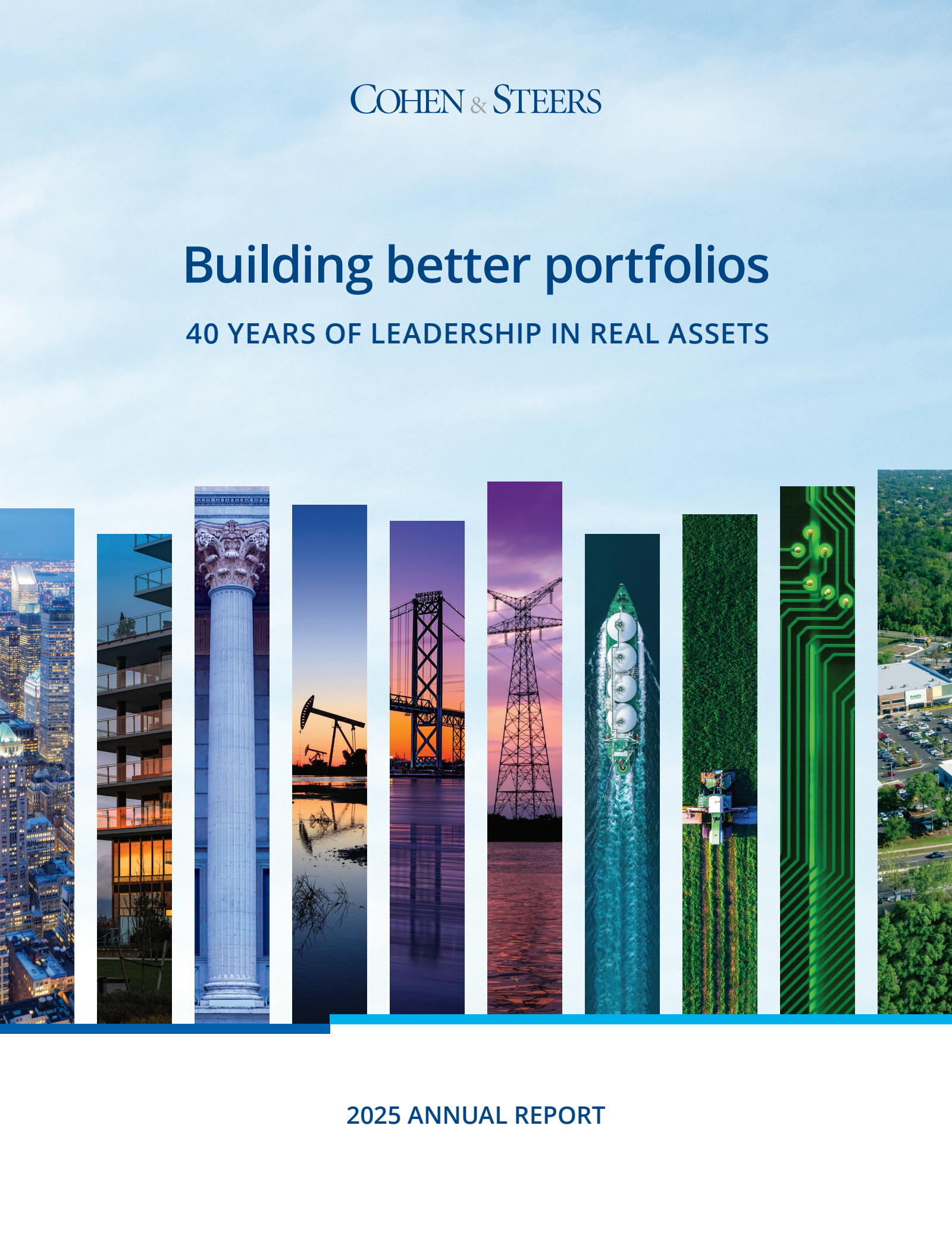 Cohen & Steers' Q4 2025 Annual report