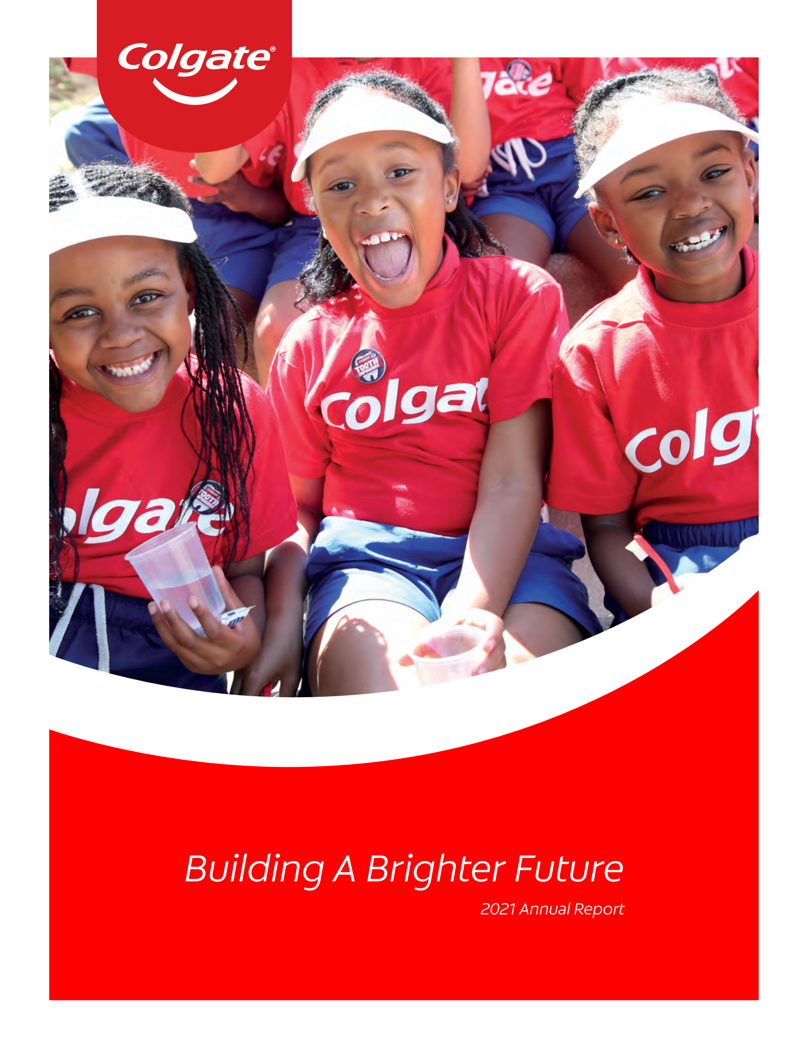 Colgate-Palmolive's Q4 2021 Annual report