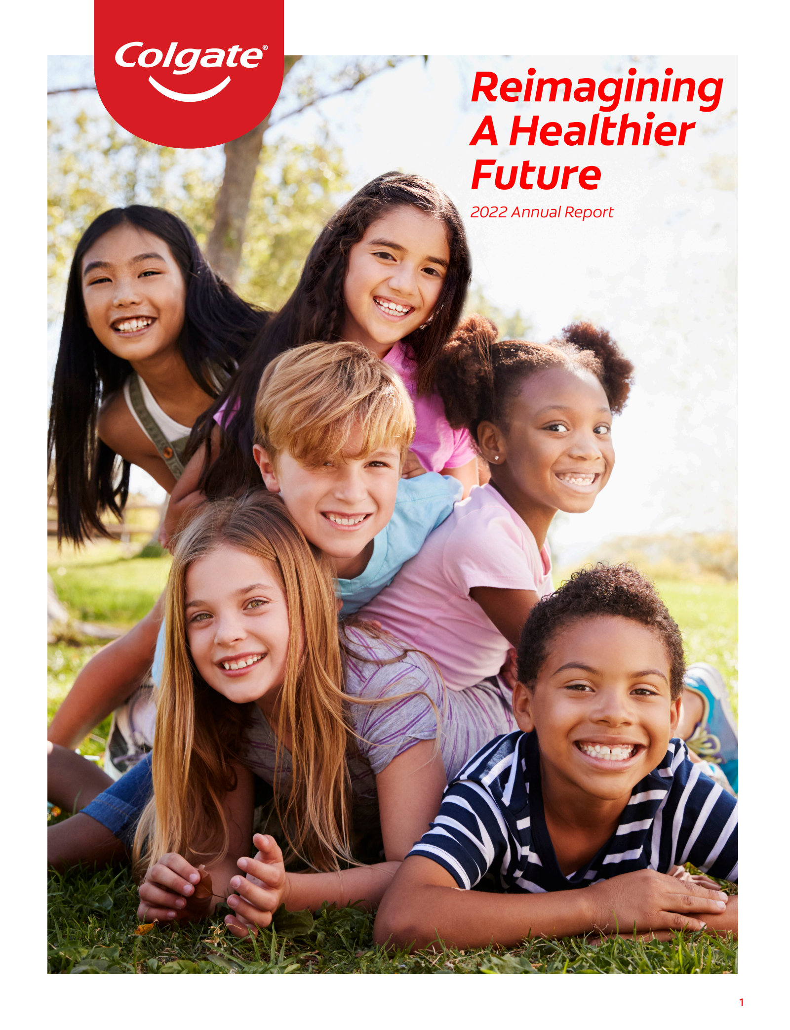 Colgate-Palmolive's Q4 2022 Annual report