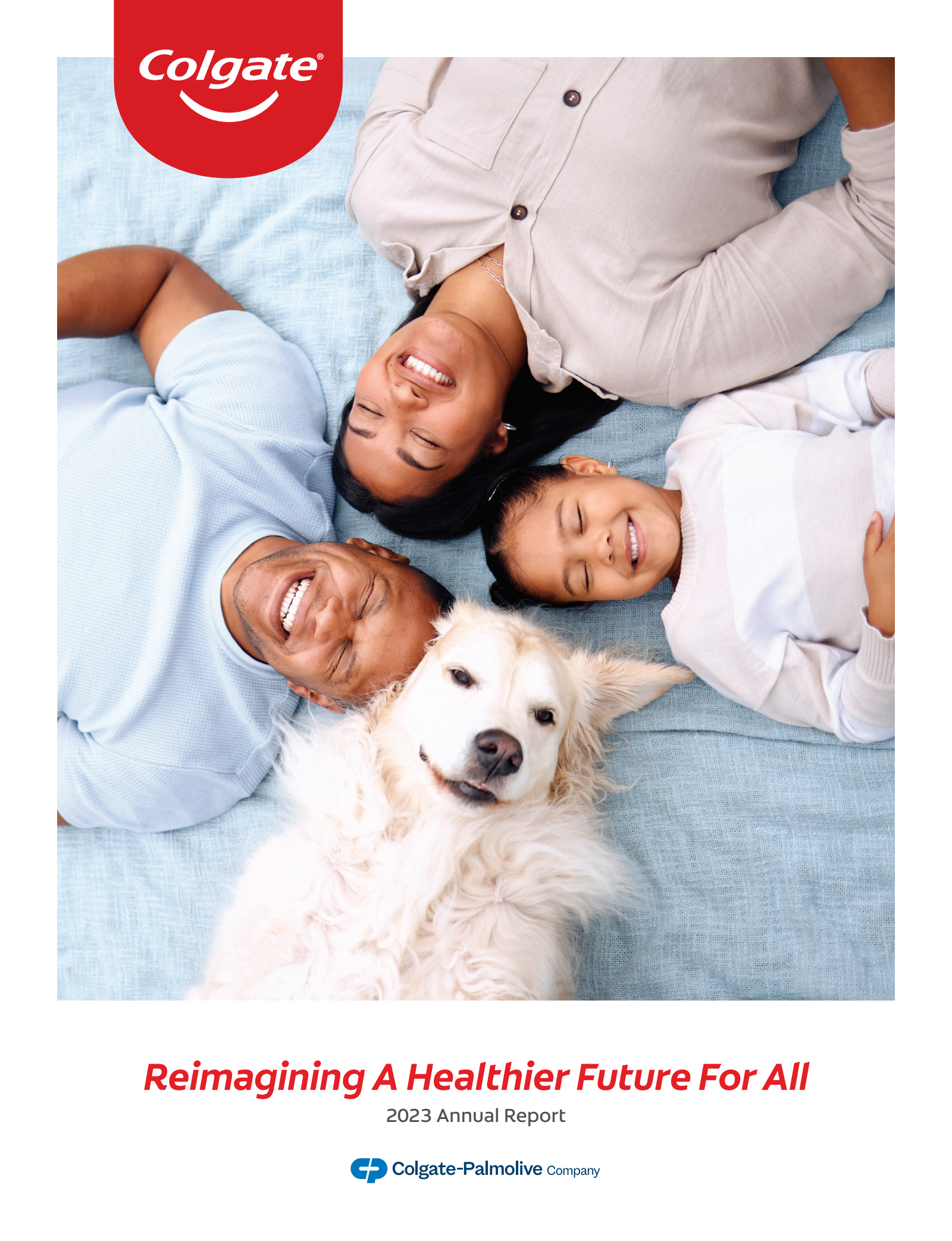 Colgate-Palmolive's Q4 2023 Annual report