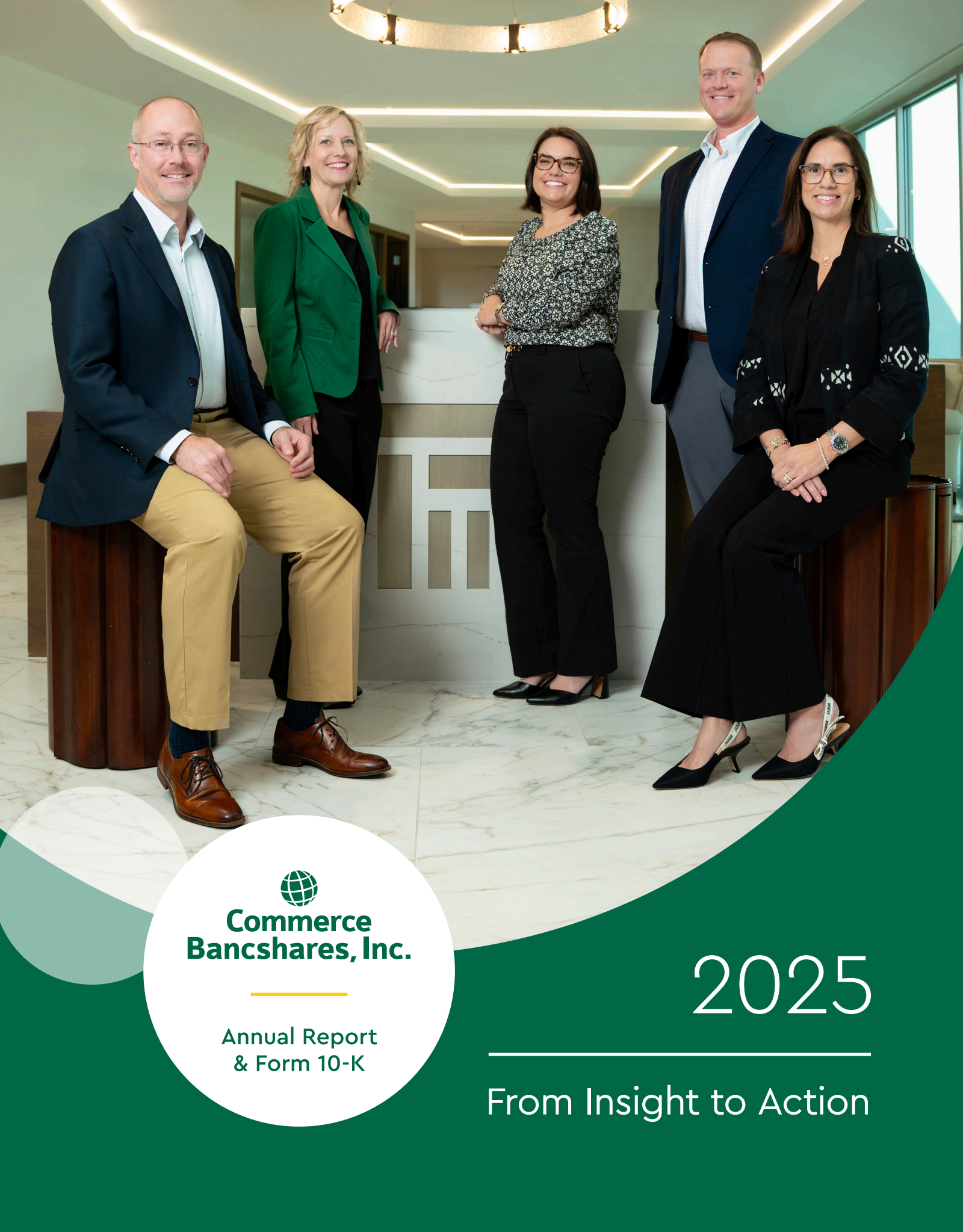 Commerce Bancshares' Q4 2025 Annual report