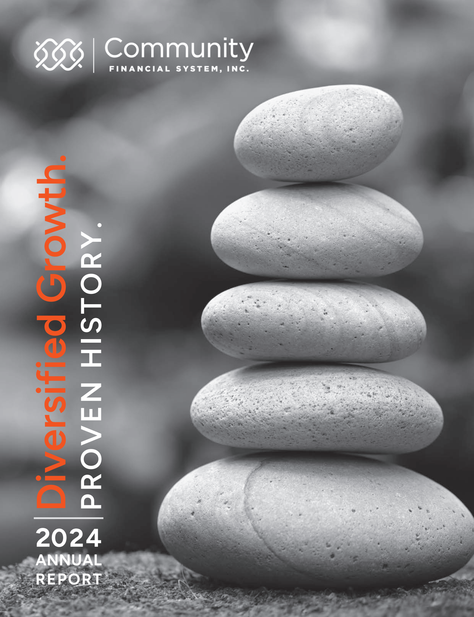 Community Financial System's Q4 2024 Annual report