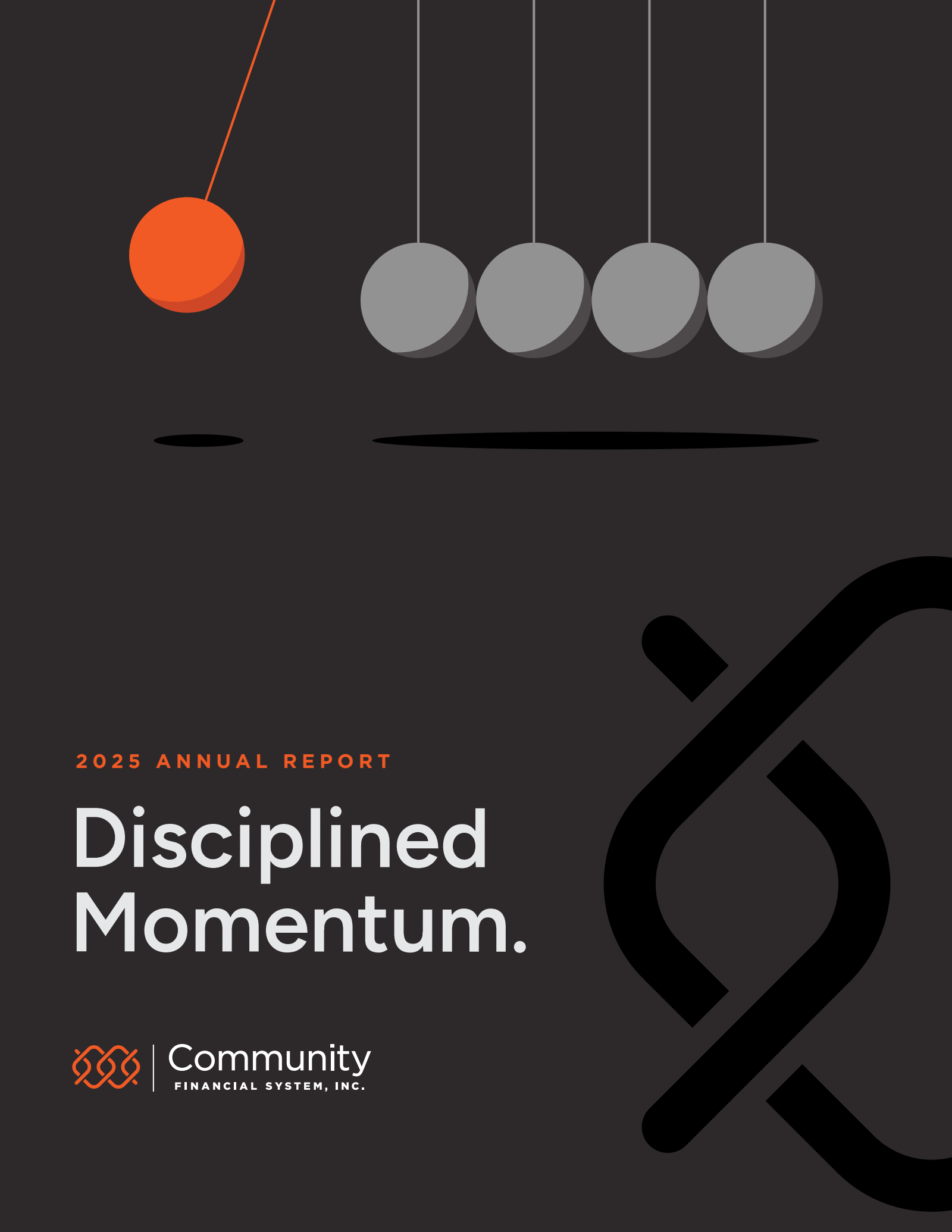 Community Financial System's Q4 2025 Annual report