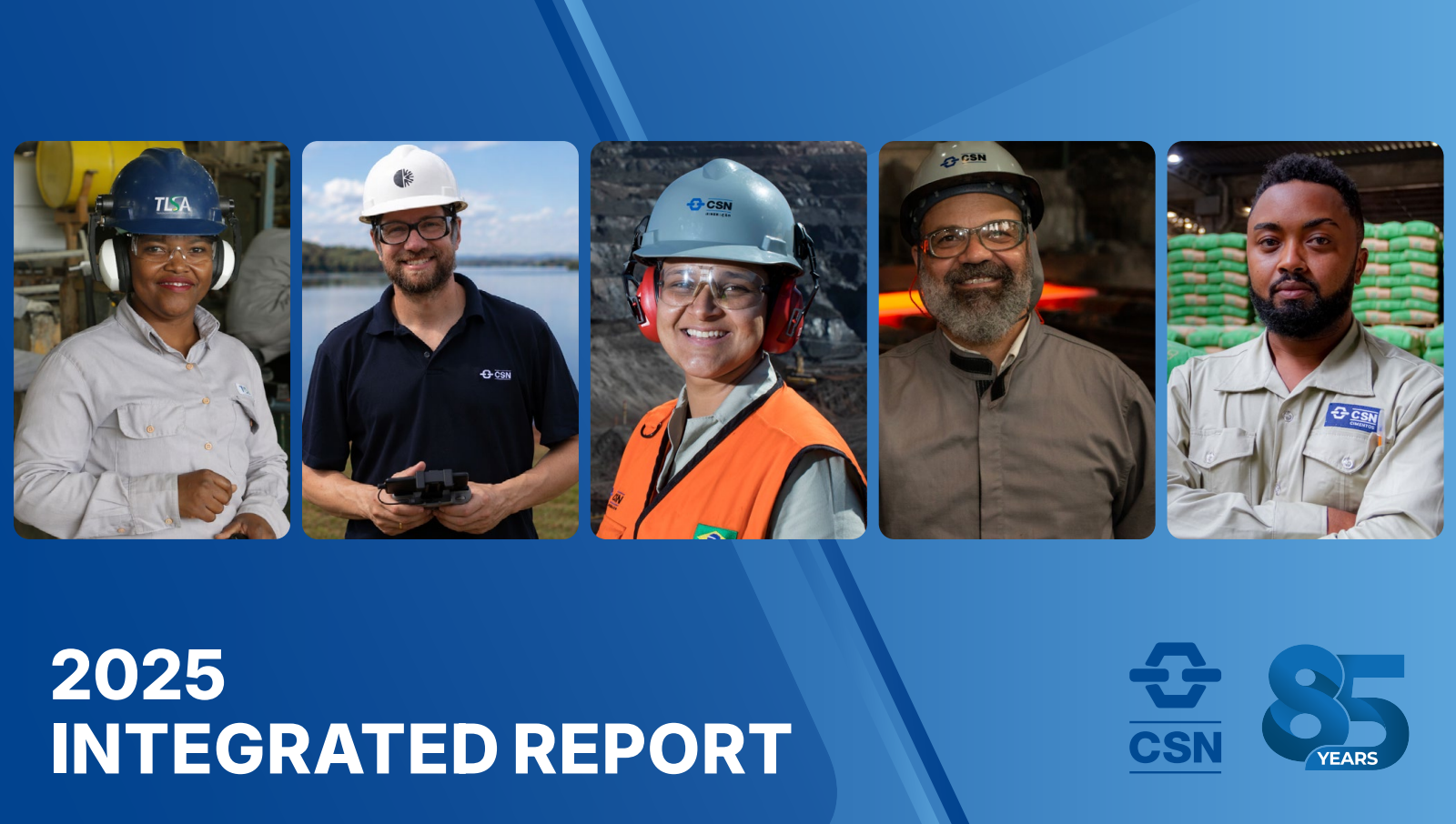 National Steel's Q4 2025 Annual report