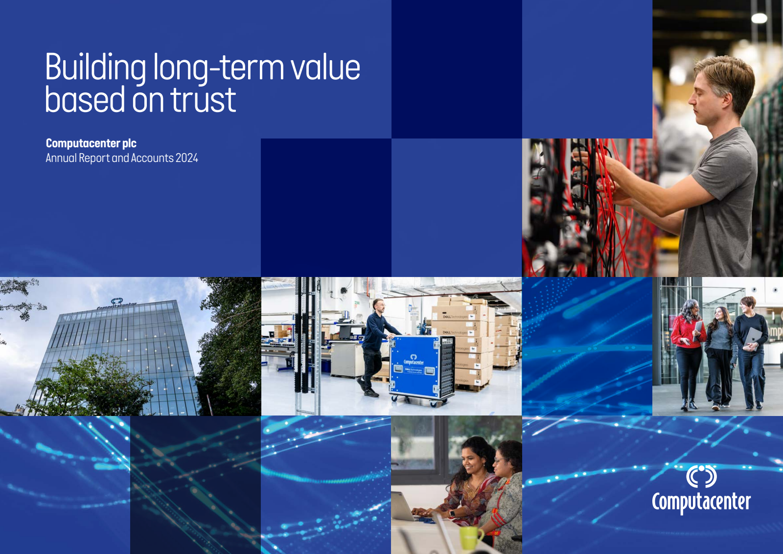 Computacenter's H2 2024 Annual report