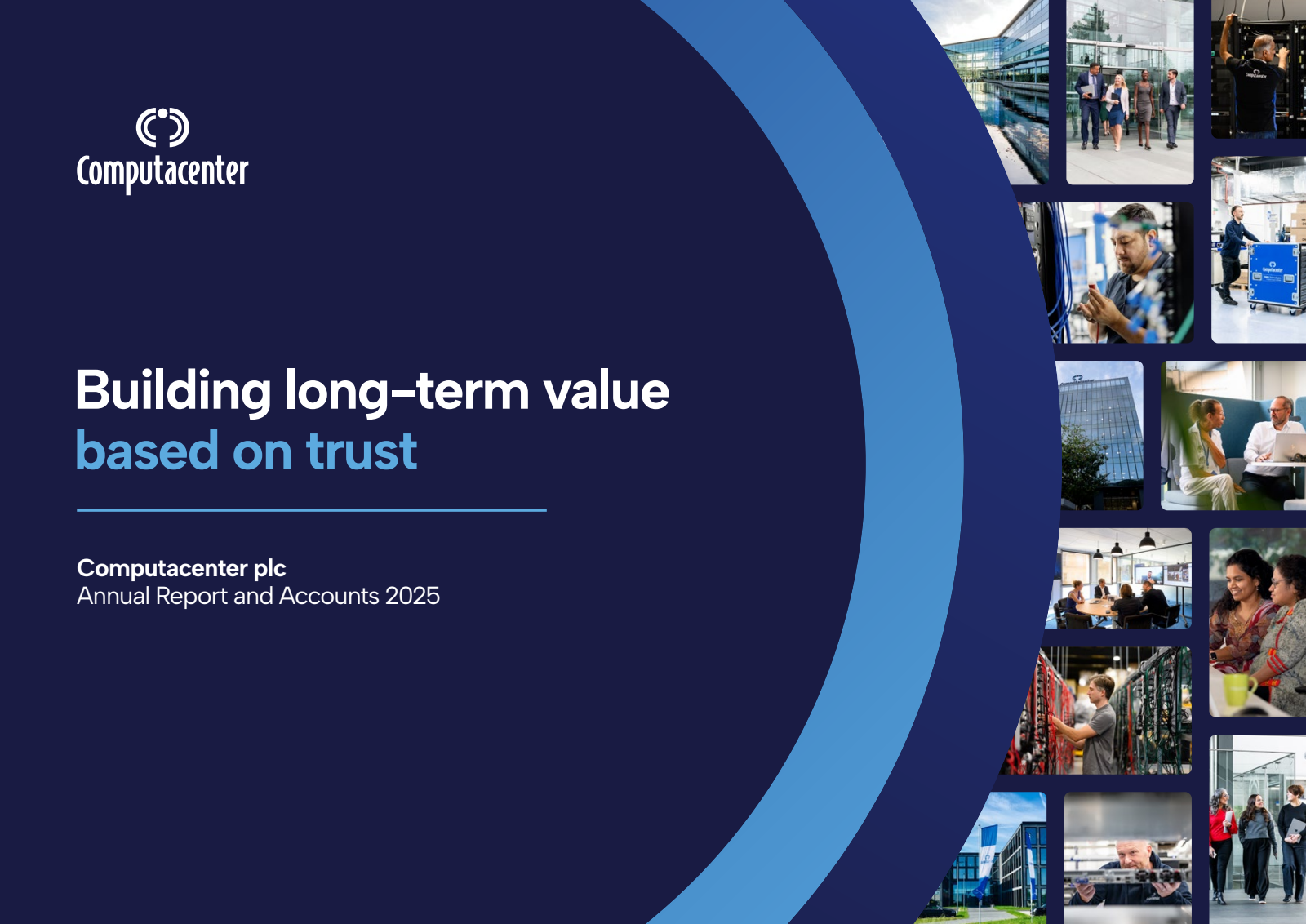 Computacenter's H2 2025 Annual report