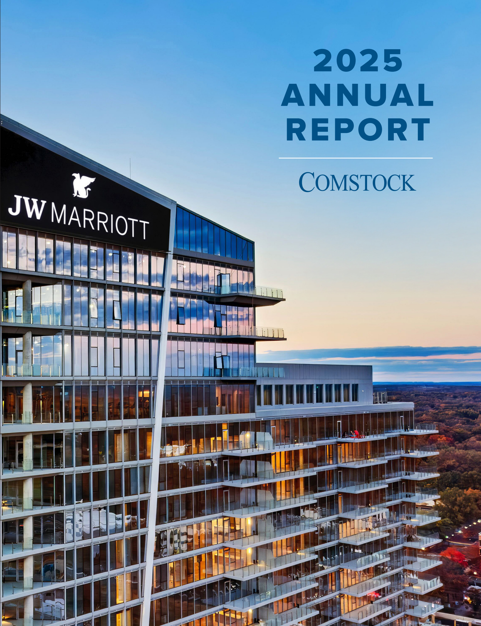 Comstock Holding Companies' Q4 2025 Annual report