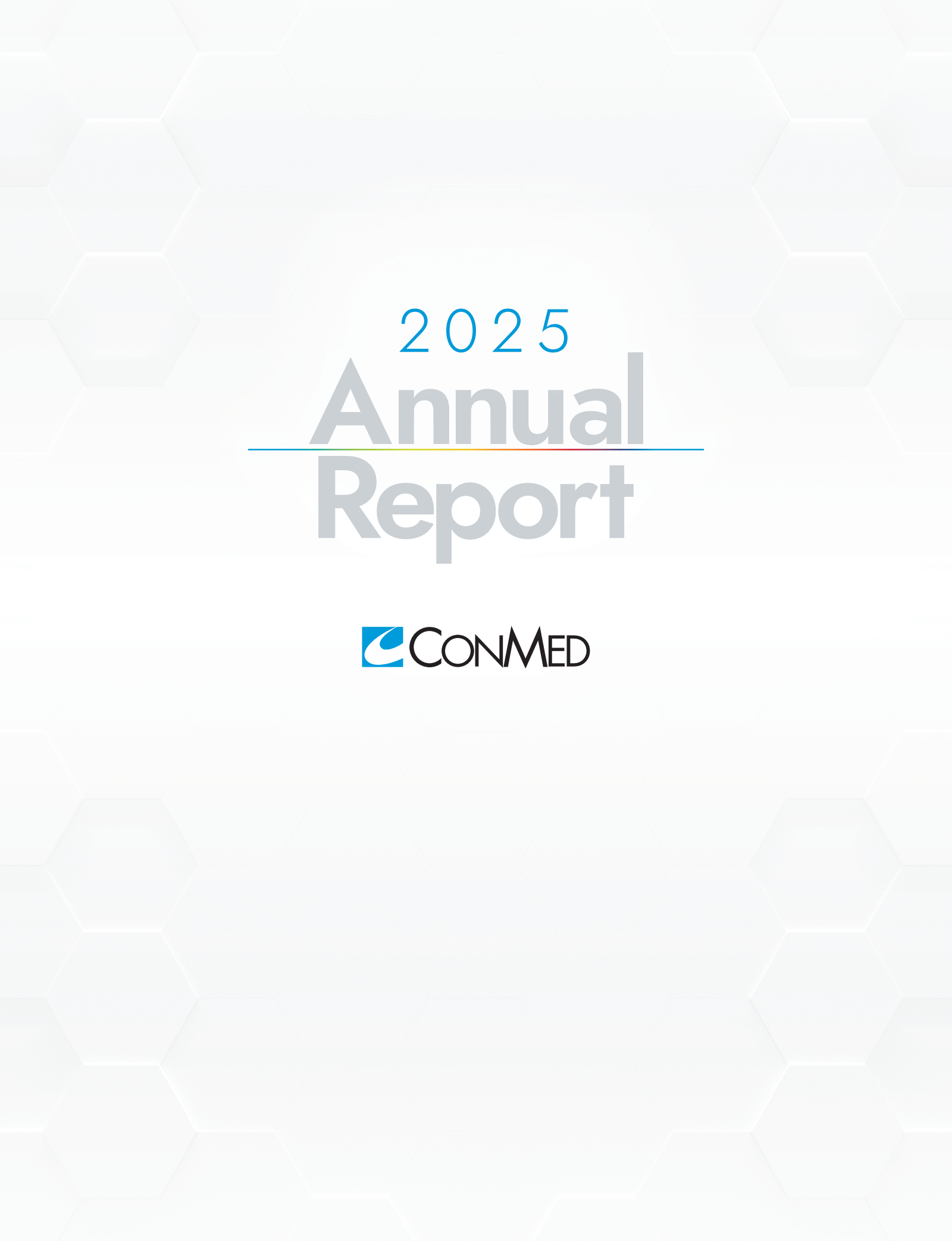 CONMED's Q4 2025 Annual report