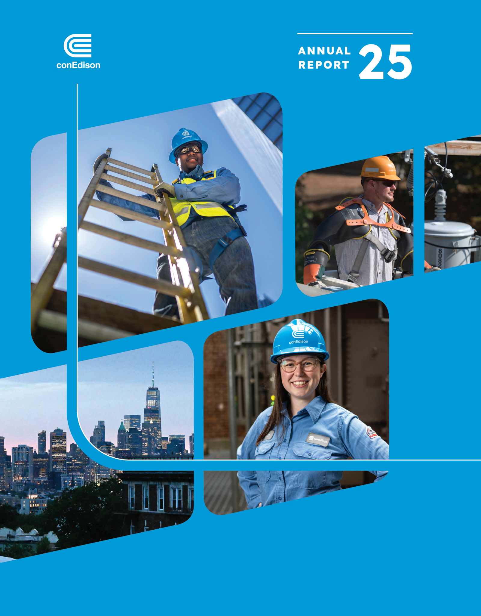 Consolidated Edison's Q4 2025 Annual report