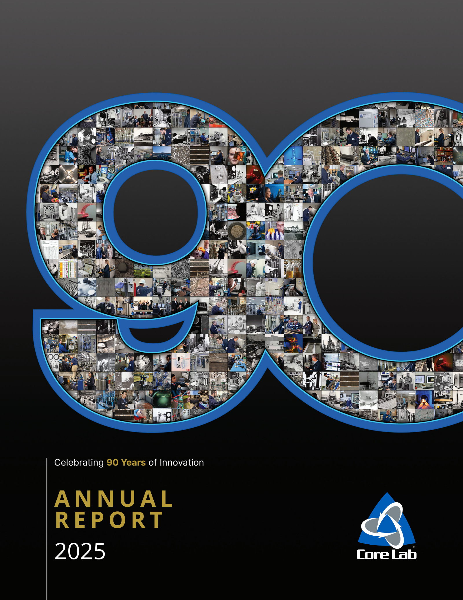 Core Laboratories' Q4 2025 Annual report