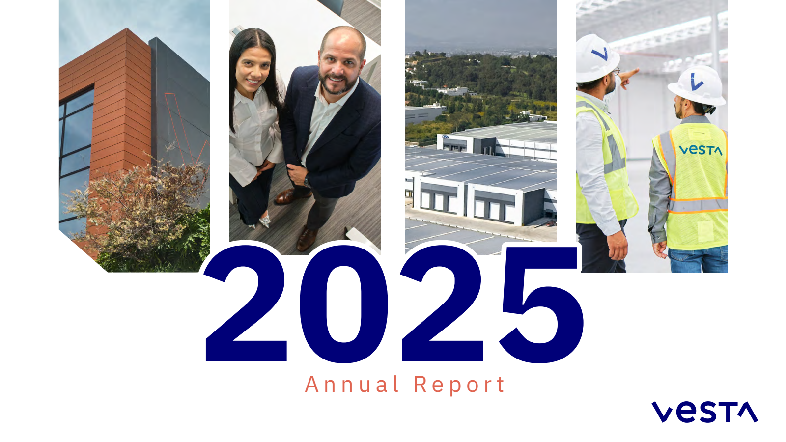 Corporacion Inmobiliaria Vesta's Q4 2025 Annual report