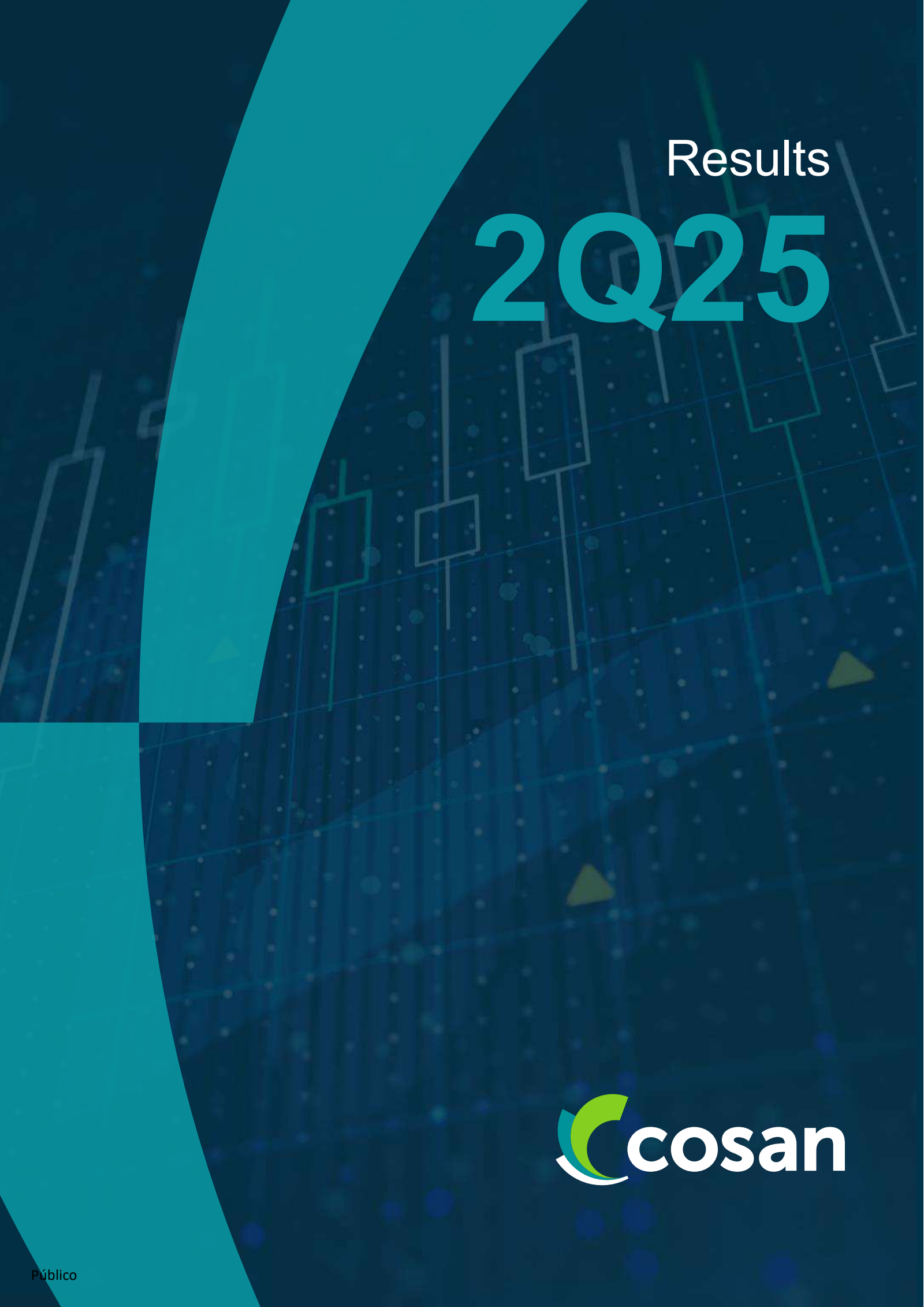 Cosan's Q2 2025 Earnings Release