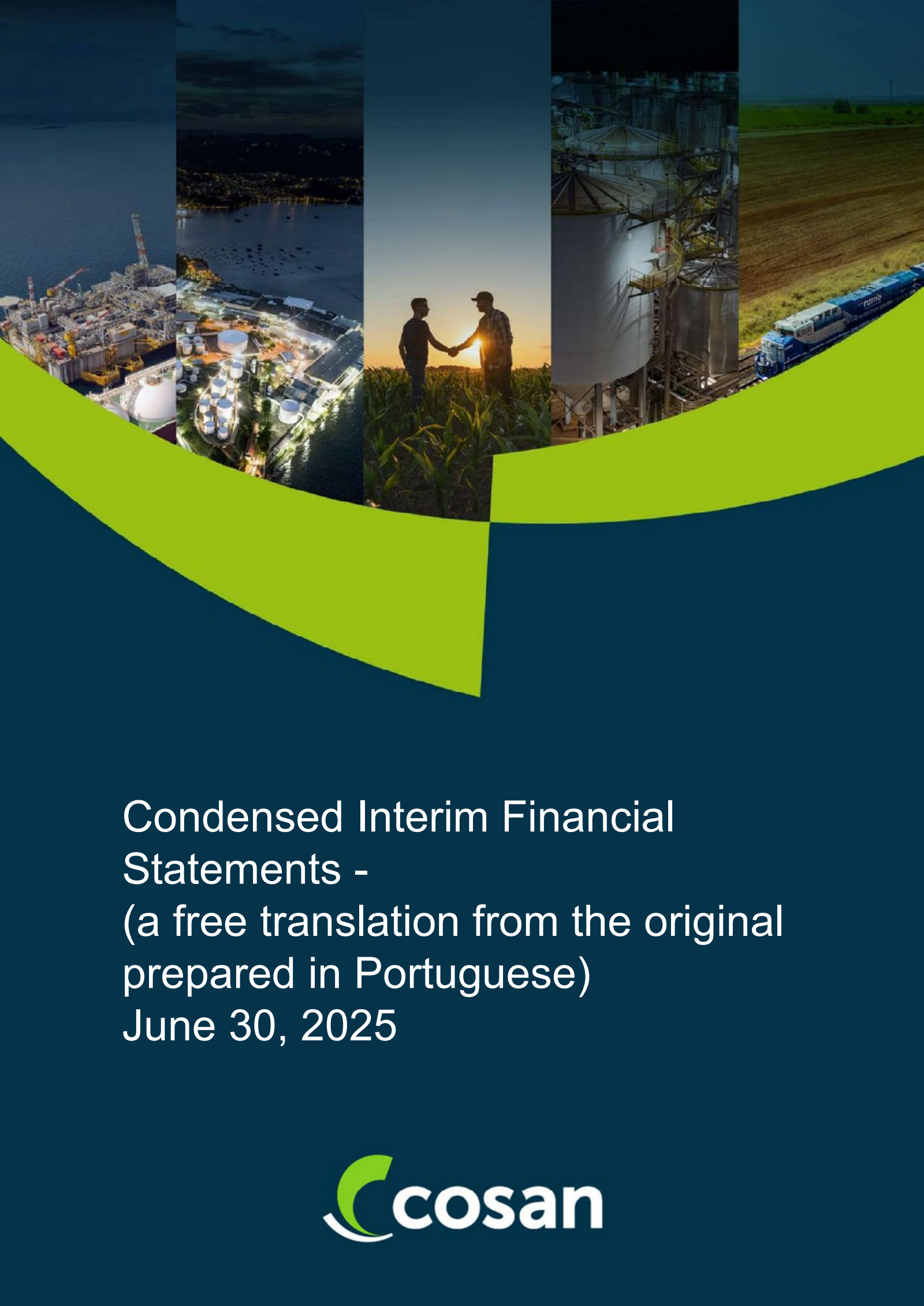Cosan's Q2 2025 Interim report