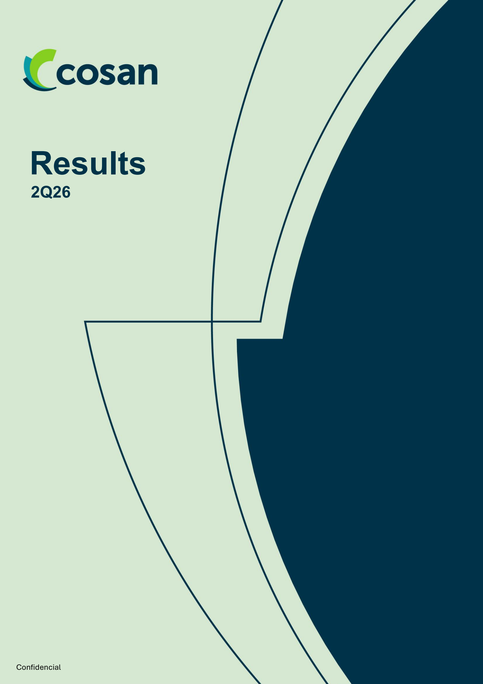 Cosan's Q2 2026 Press Release