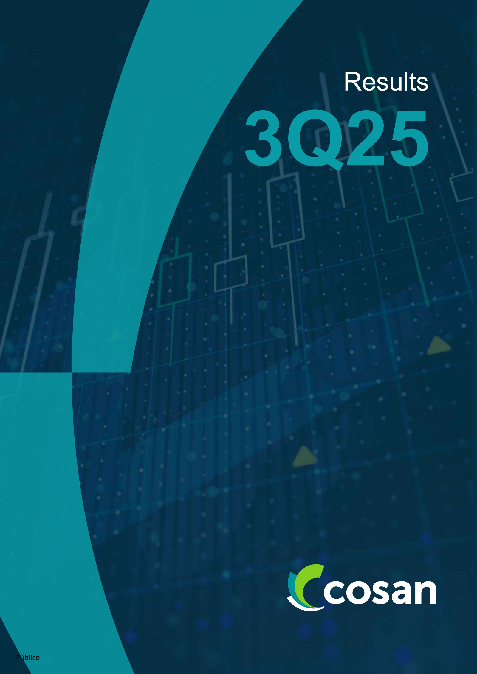 Cosan's Q3 2025 Earnings Release