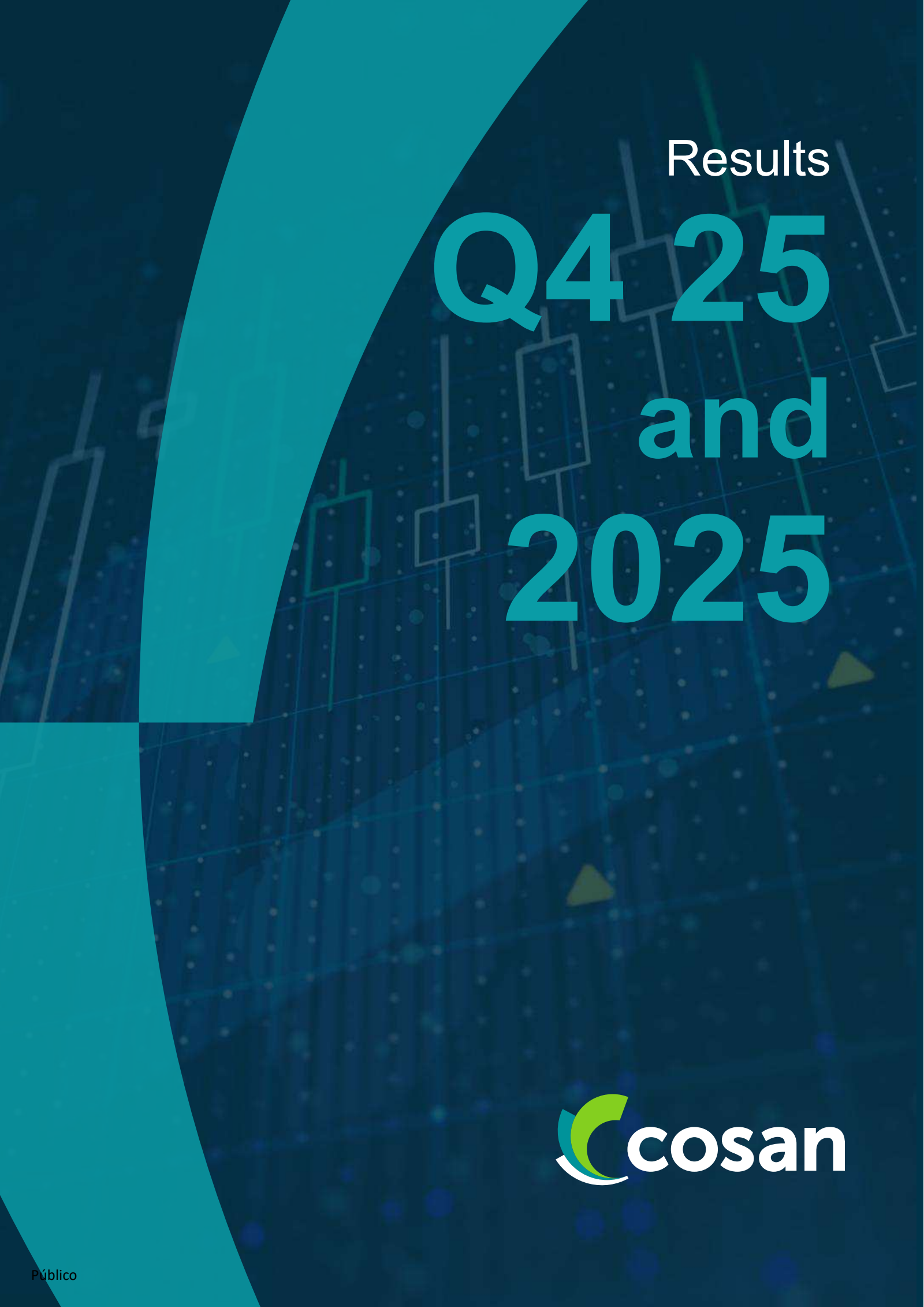 Cosan's Q4 2025 Press Release