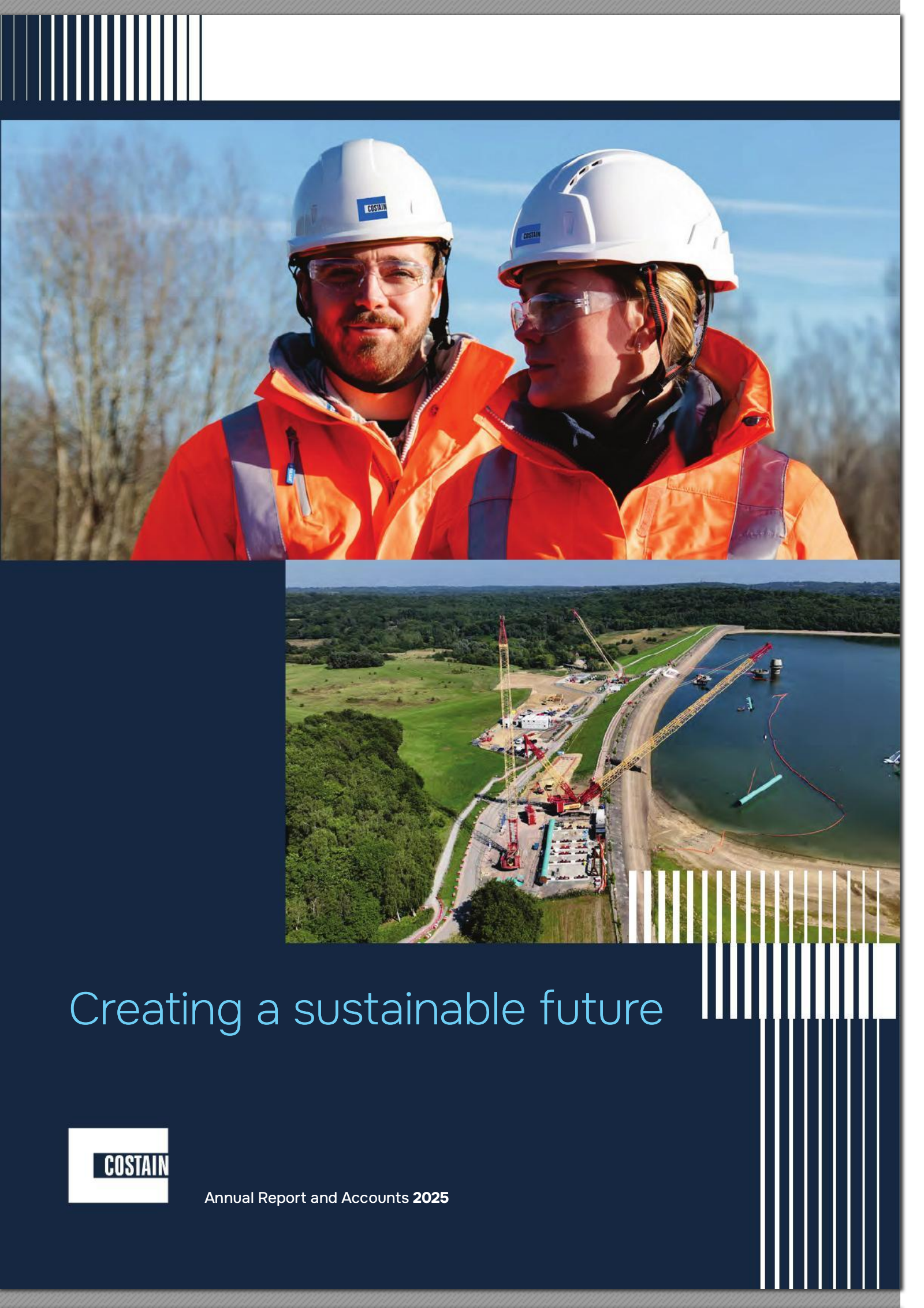 Costain Group's H2 2025 Annual report